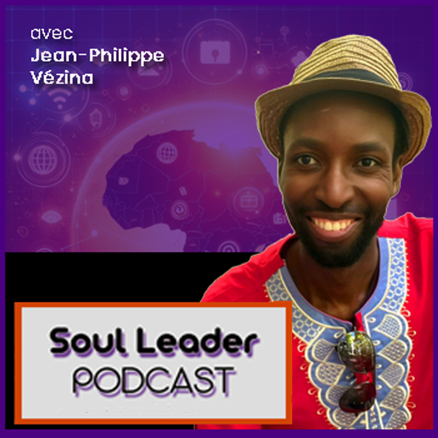 Soul Leader Podcast podcast artwork