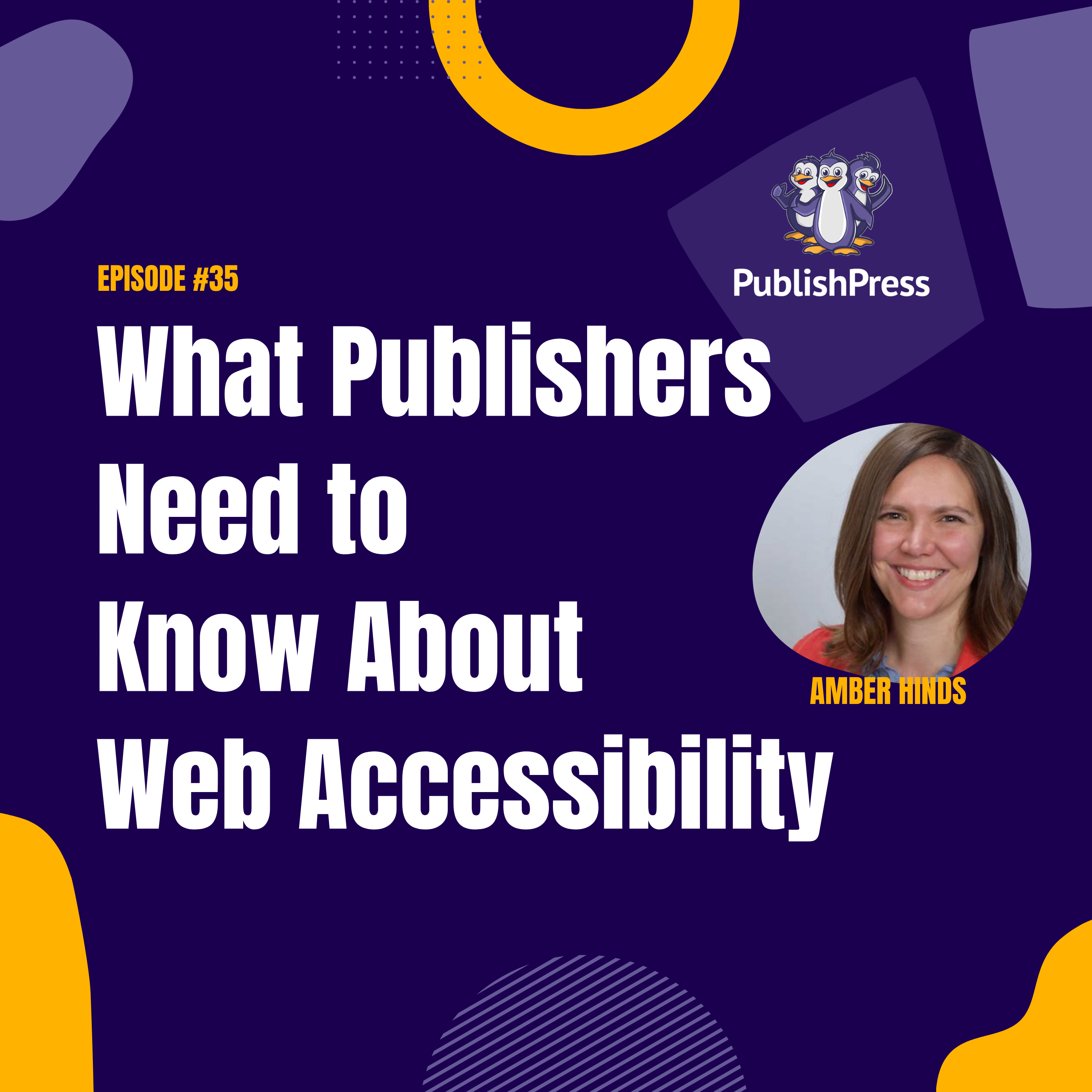 What Publishers Need to Know About Web Accessibility
