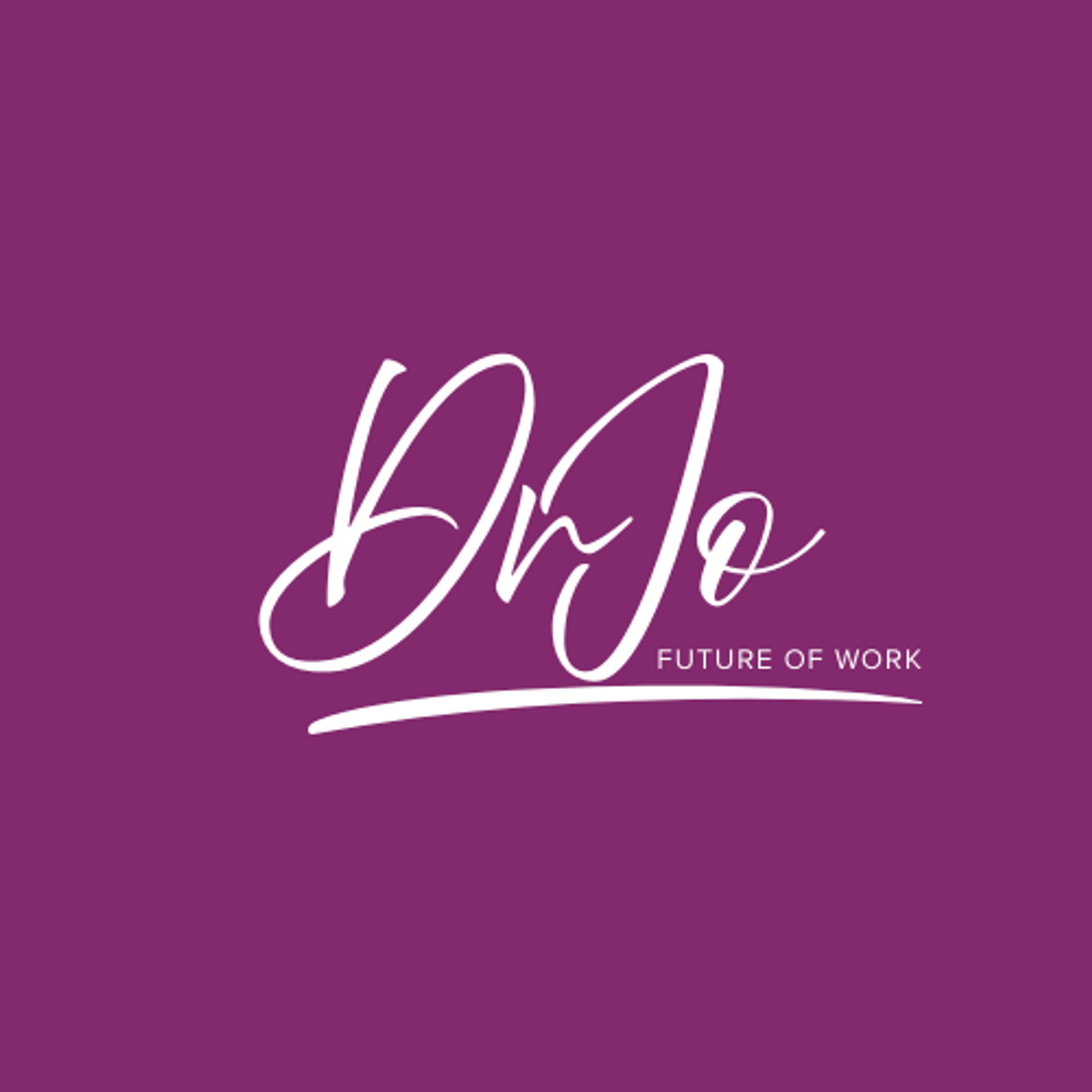 What's Next? with Dr Jo podcast artwork