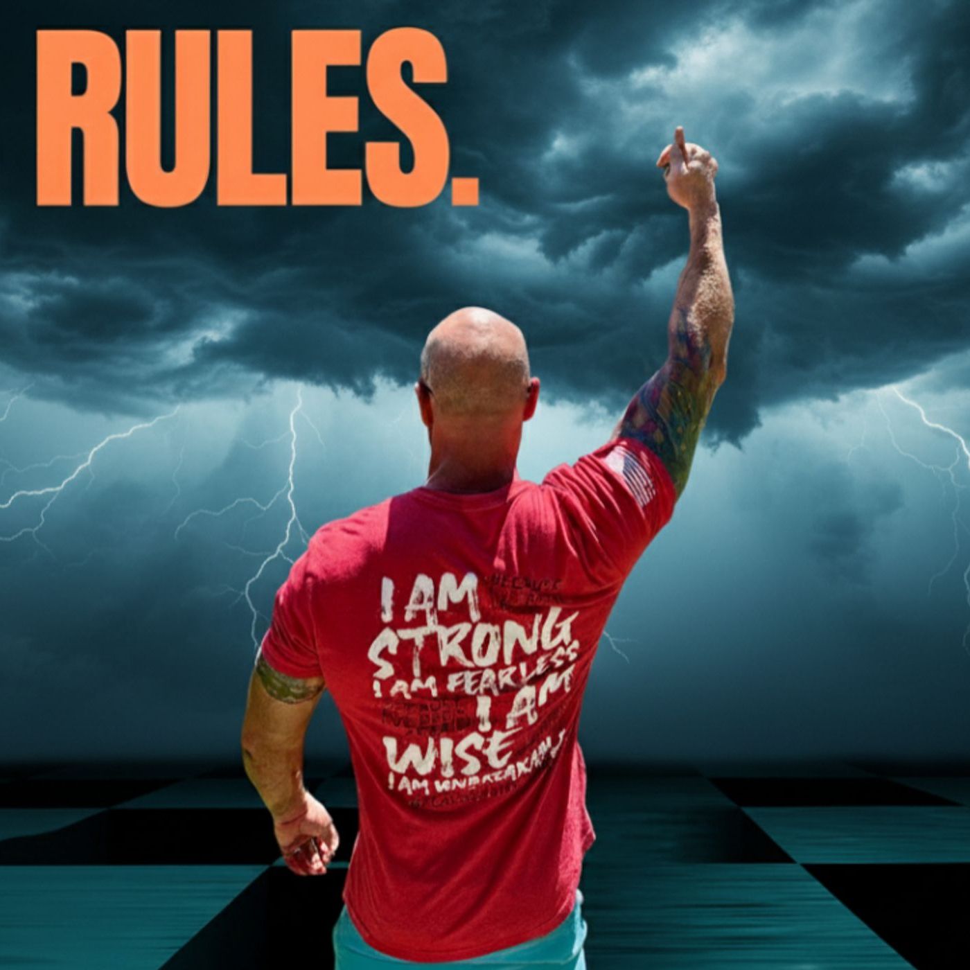 The Game of 3 Rules episode artwork