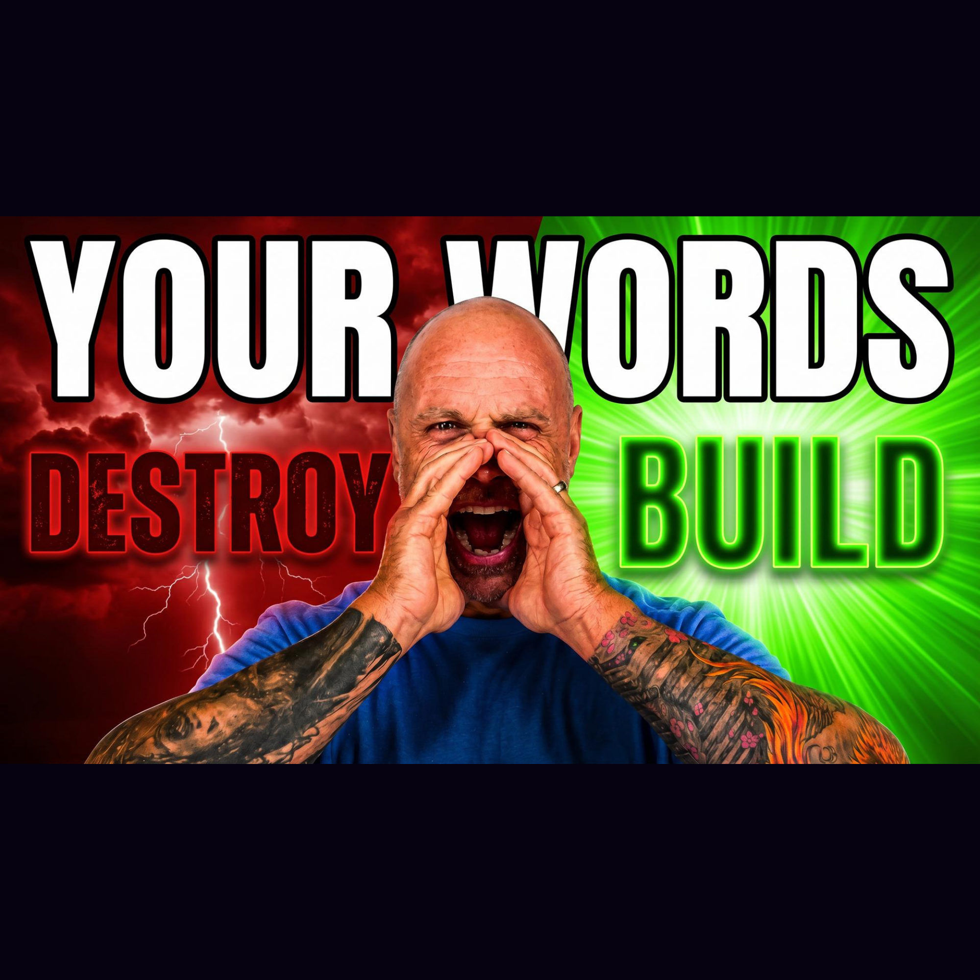 EP:30 How to Stop Negative Self Talk and Change Your Life episode artwork