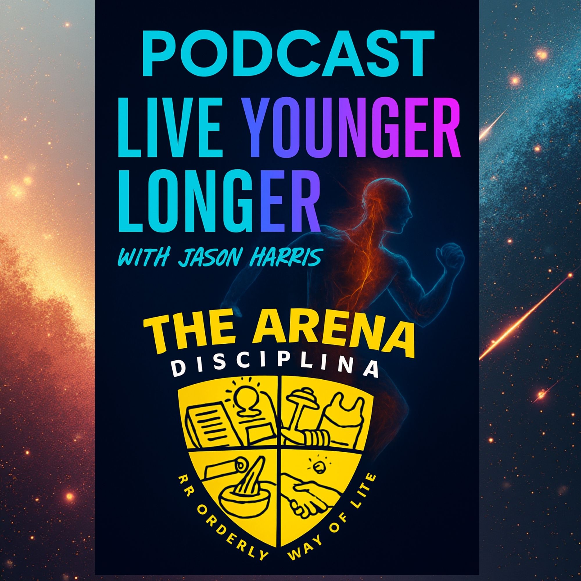 Ep:6 The Arena Disciplina and The 3-5-9 Protocol episode artwork