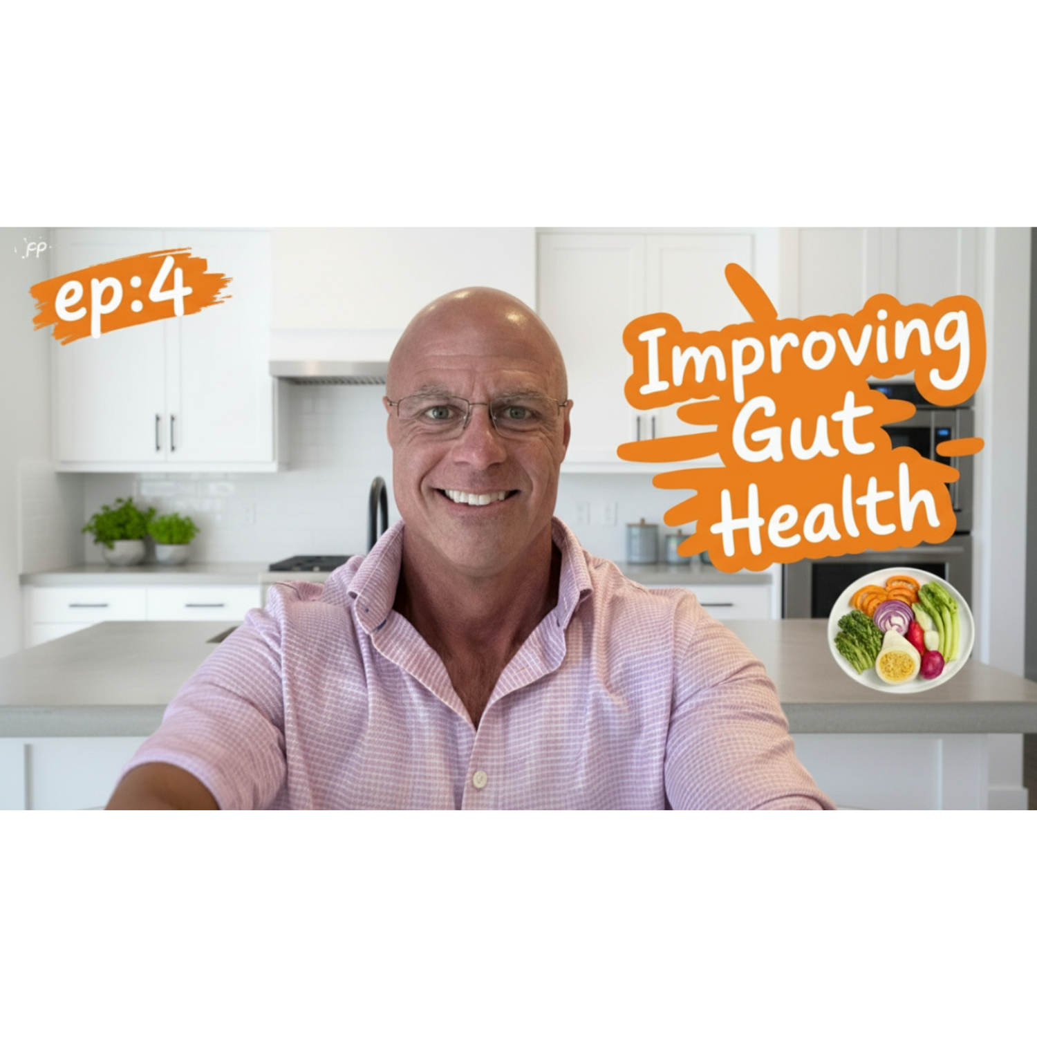 Ep:4 All About the Gut episode artwork