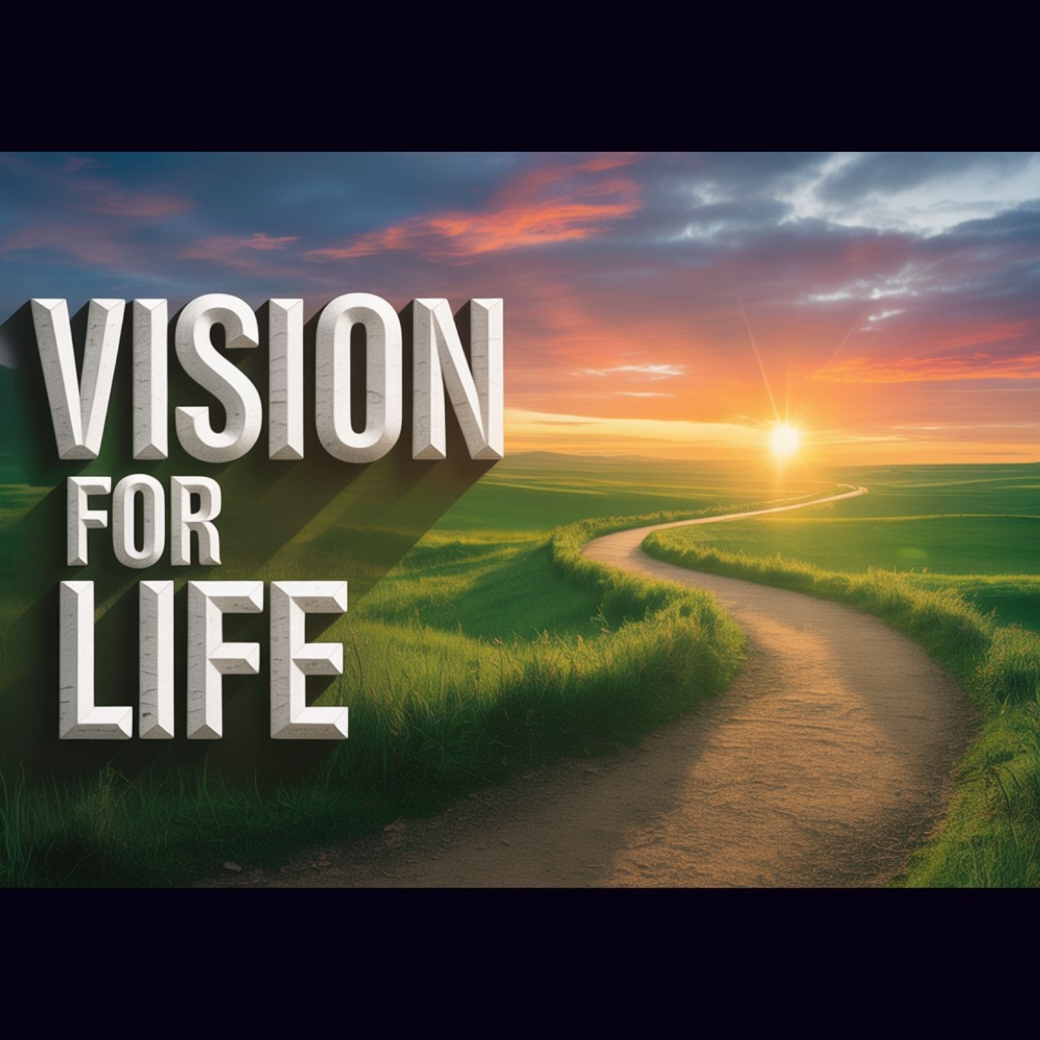 EP 20: The Surprising Power of Vision to Reverse Aging and Extend Your Life episode artwork