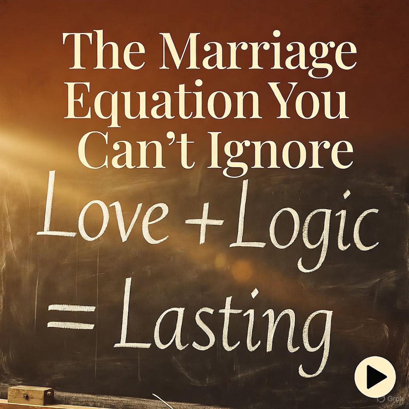 Love, Longevity and Money episode artwork