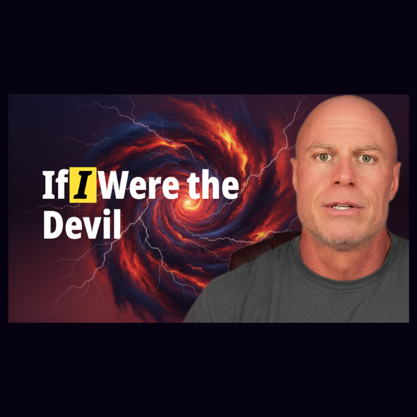 Ep:13 If I were the devil episode artwork