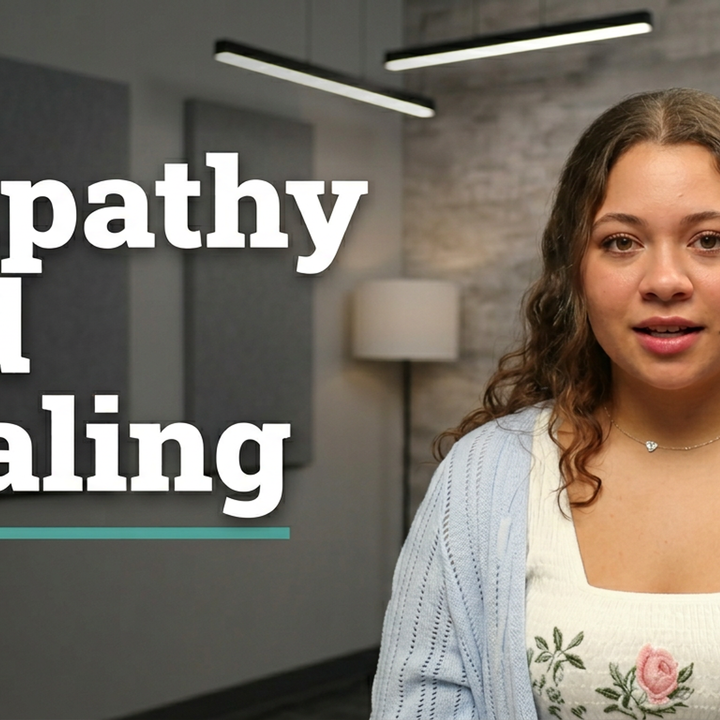 Empathy and Healing with Cadence Theiss
