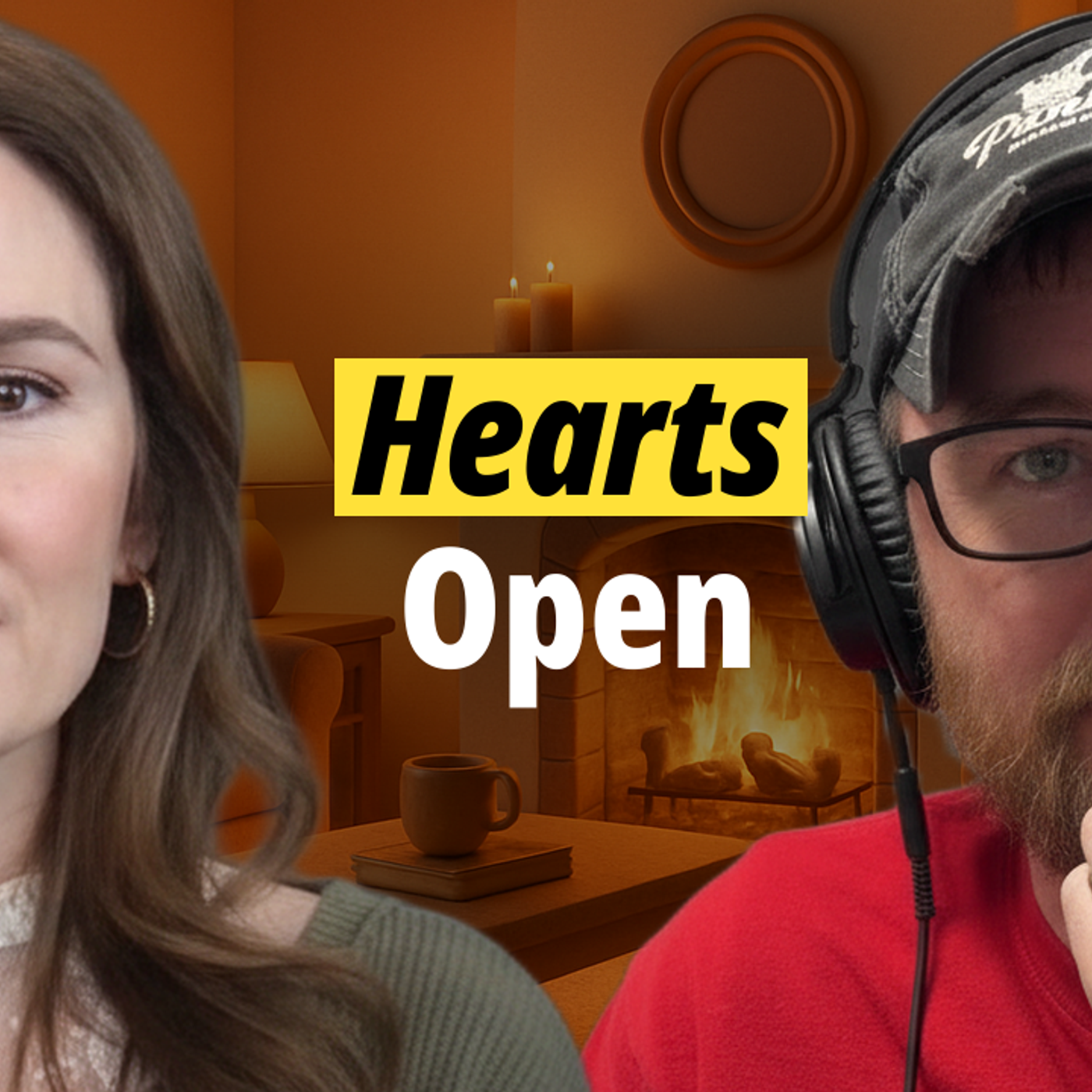  Hearts Open: Denise Kendrick on Fostering, Adopting and Building Embrace Texas episode artwork