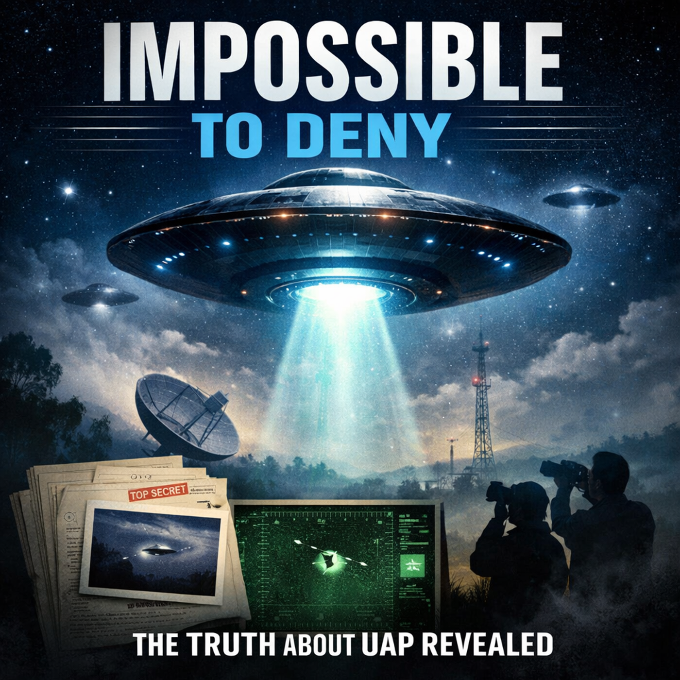 The Impossible to Deny Podcast podcast artwork