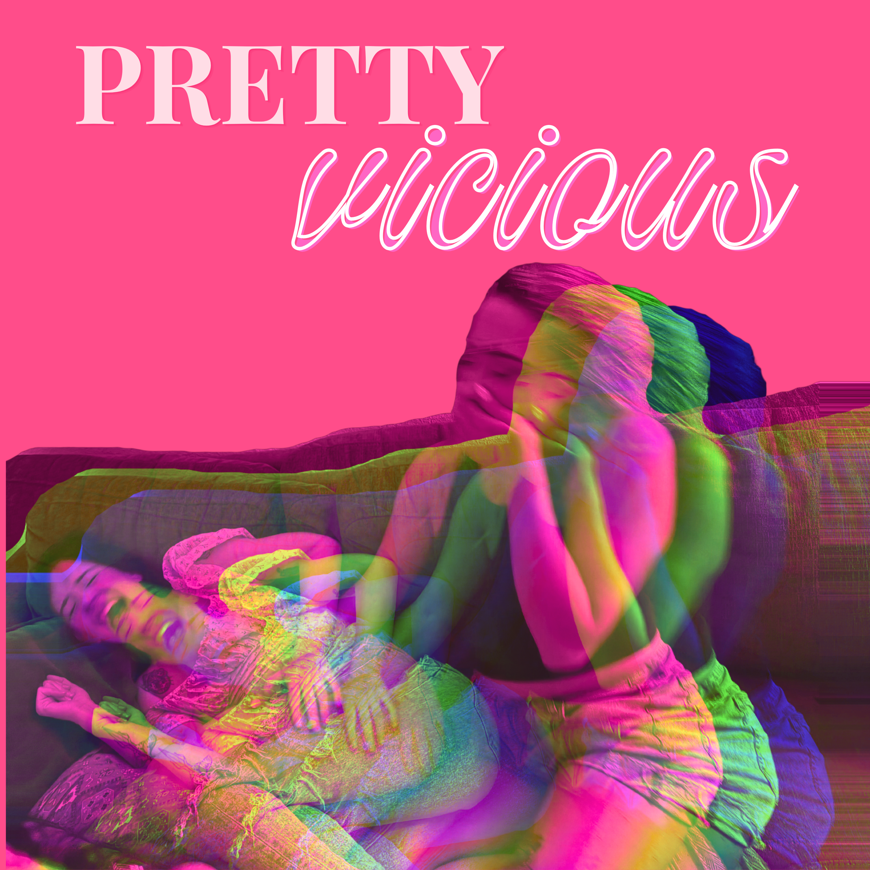 Pretty Vicious podcast artwork