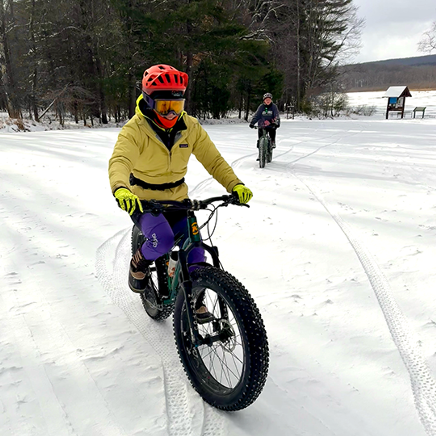 As a Matter of Fat: A First Winter Bike Race episode artwork