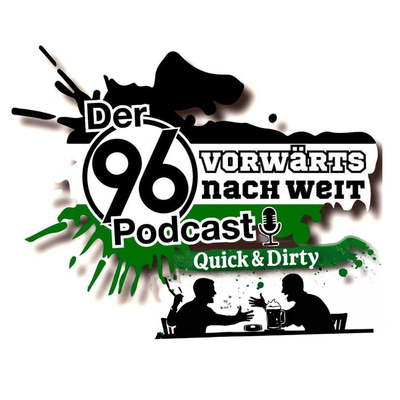 Folge 449 – Quick and Dirty gegen Wolfsburg