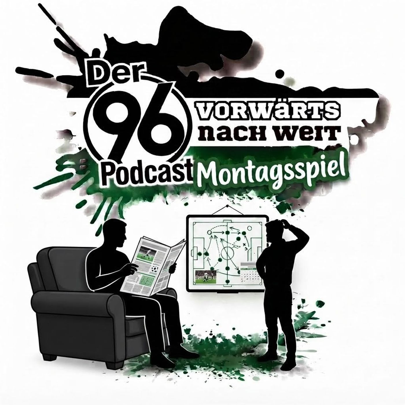 Folge 465 - Montagsspiel nach Bochum episode artwork