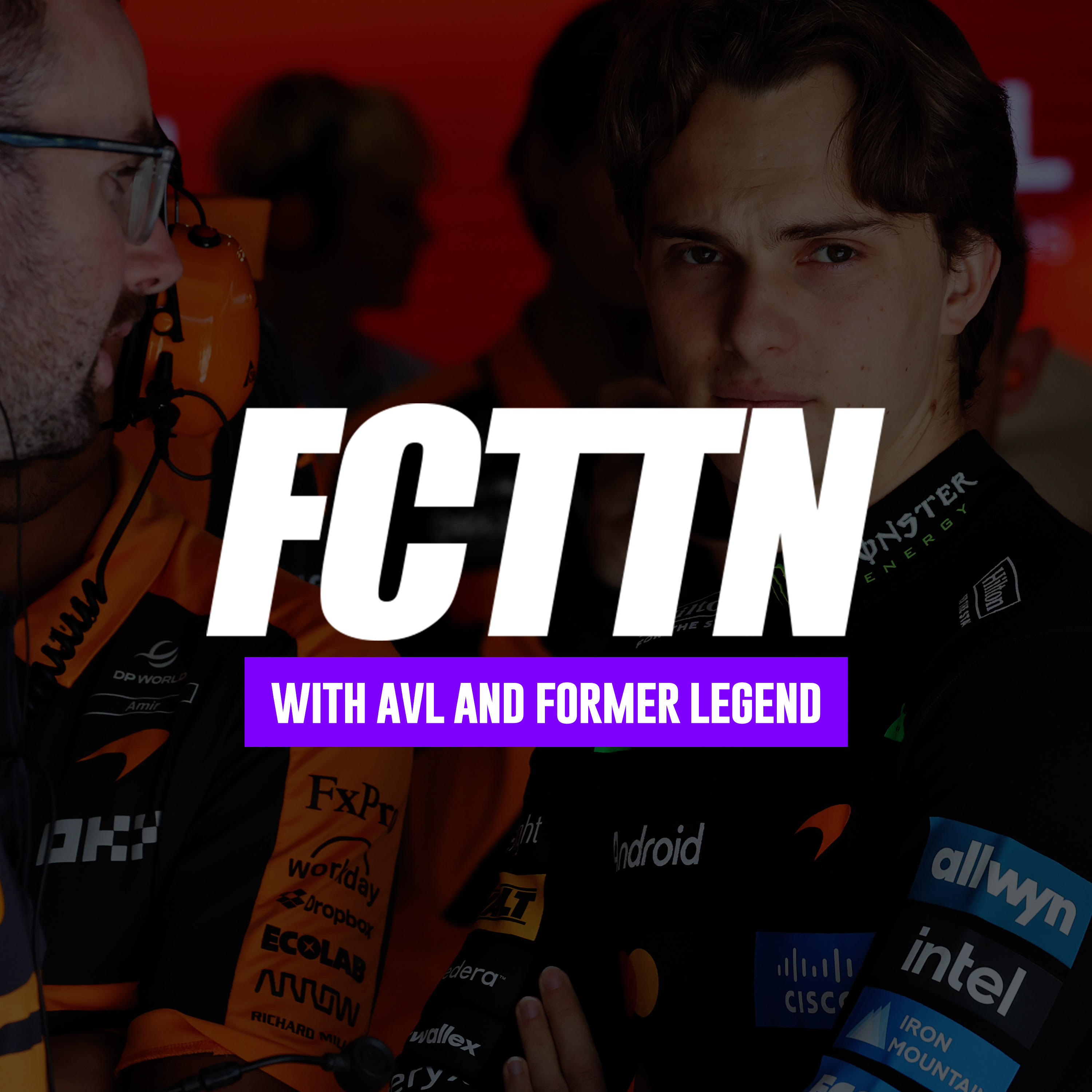 FCTTN: McLaren conspiracies are back!  episode artwork