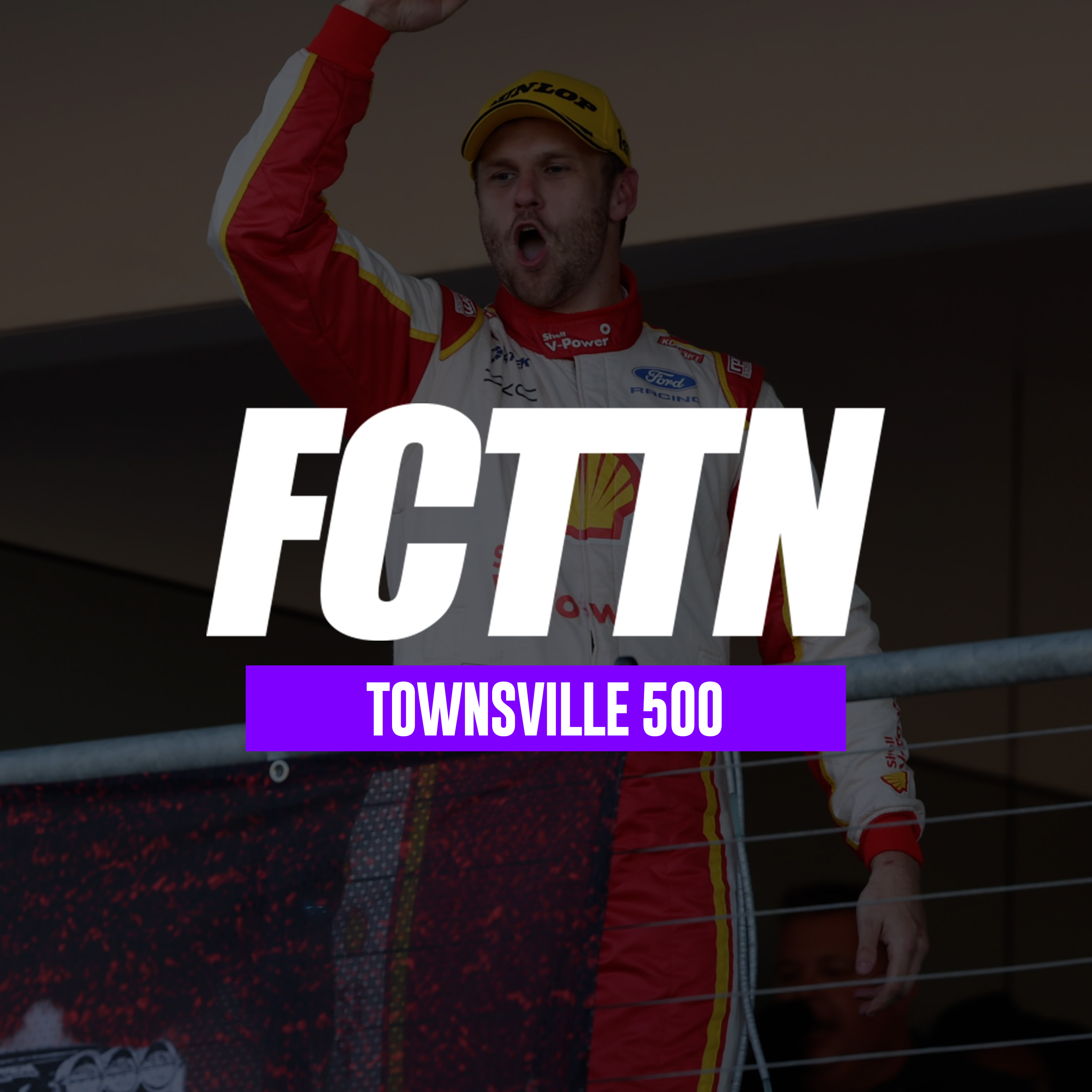 Townsville 500 daily: Sunday episode artwork
