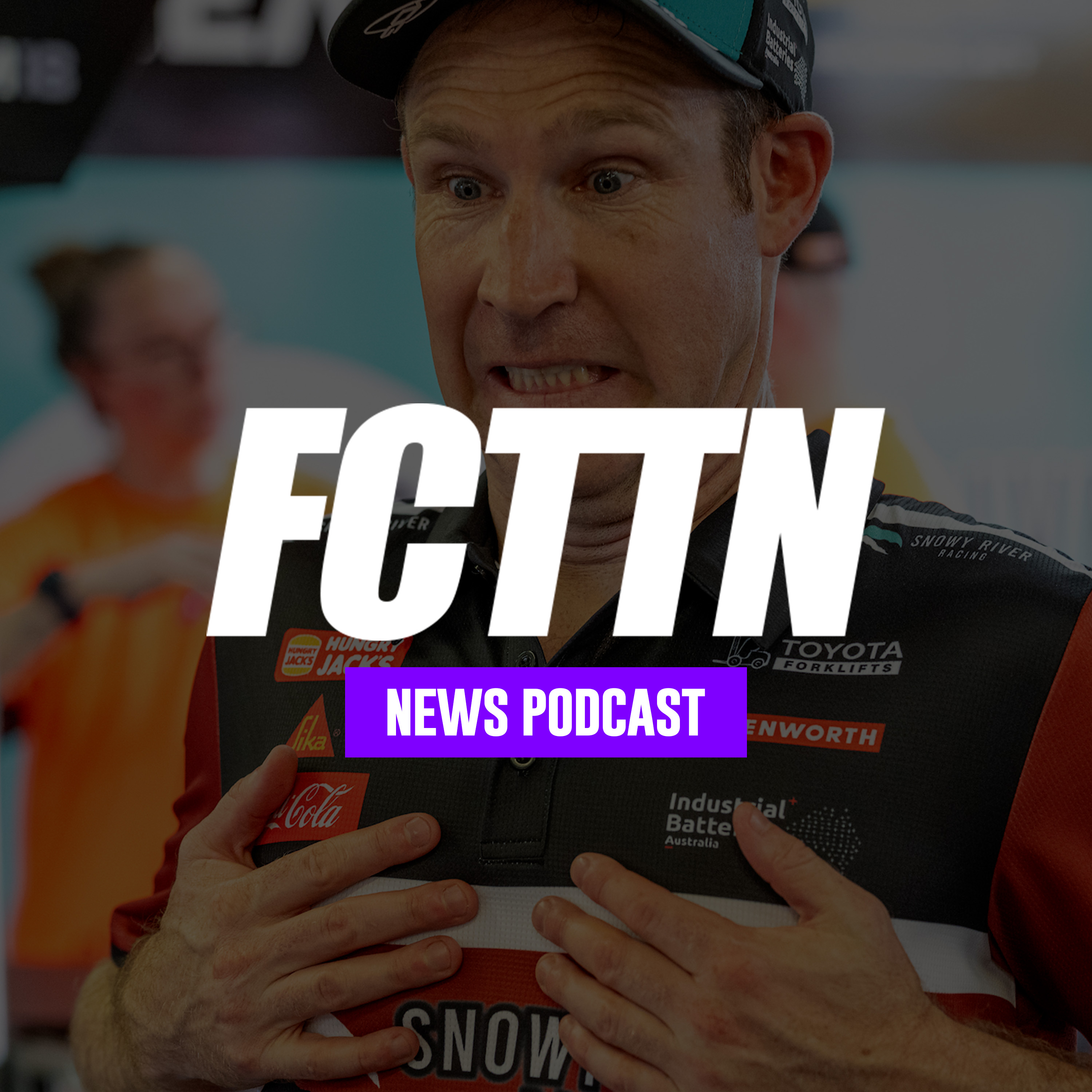 NEWS: Reynolds’ future + motorsport pet peeves episode artwork