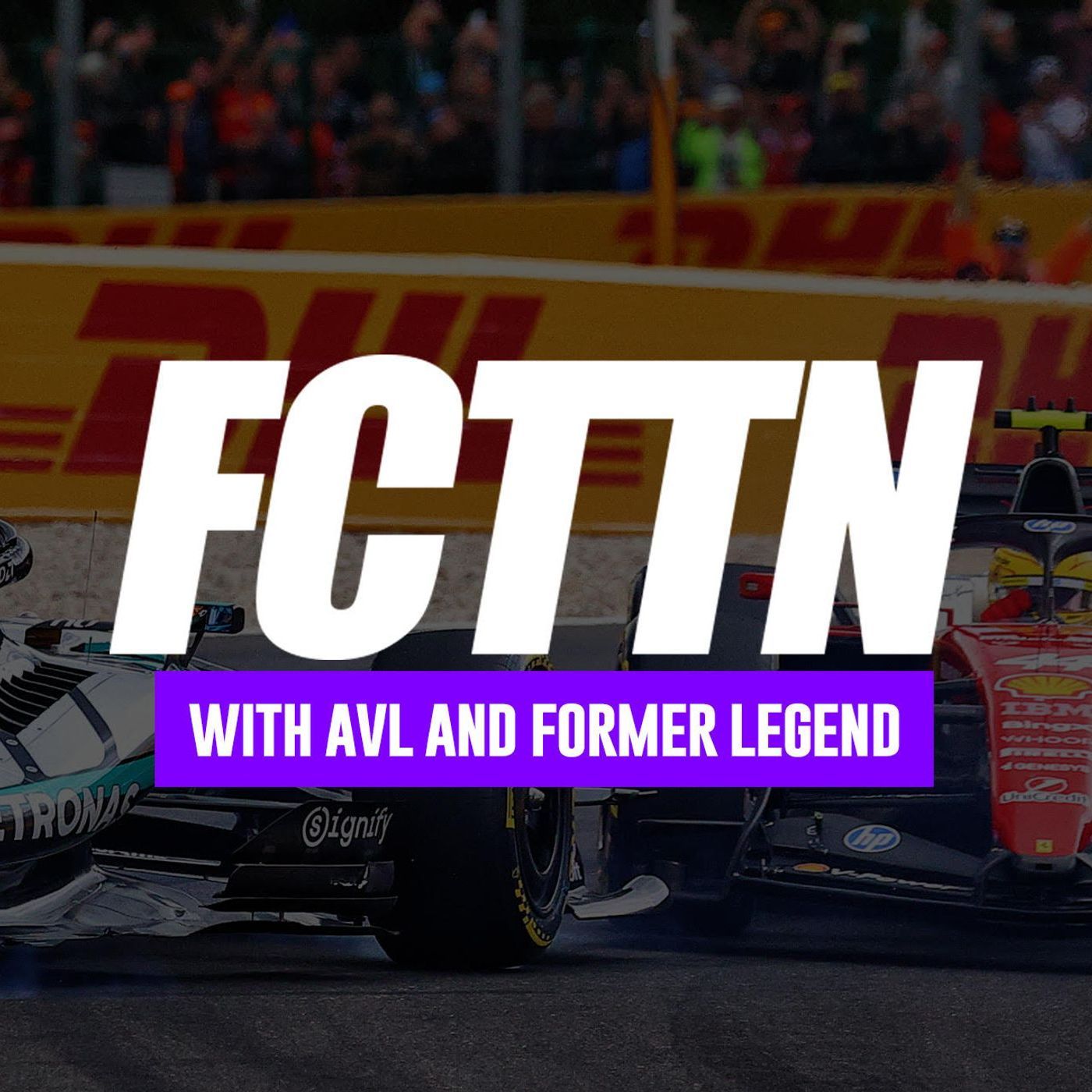 FCTTN: Hamilton vs Hall Monitor + Ask Us Anything episode artwork
