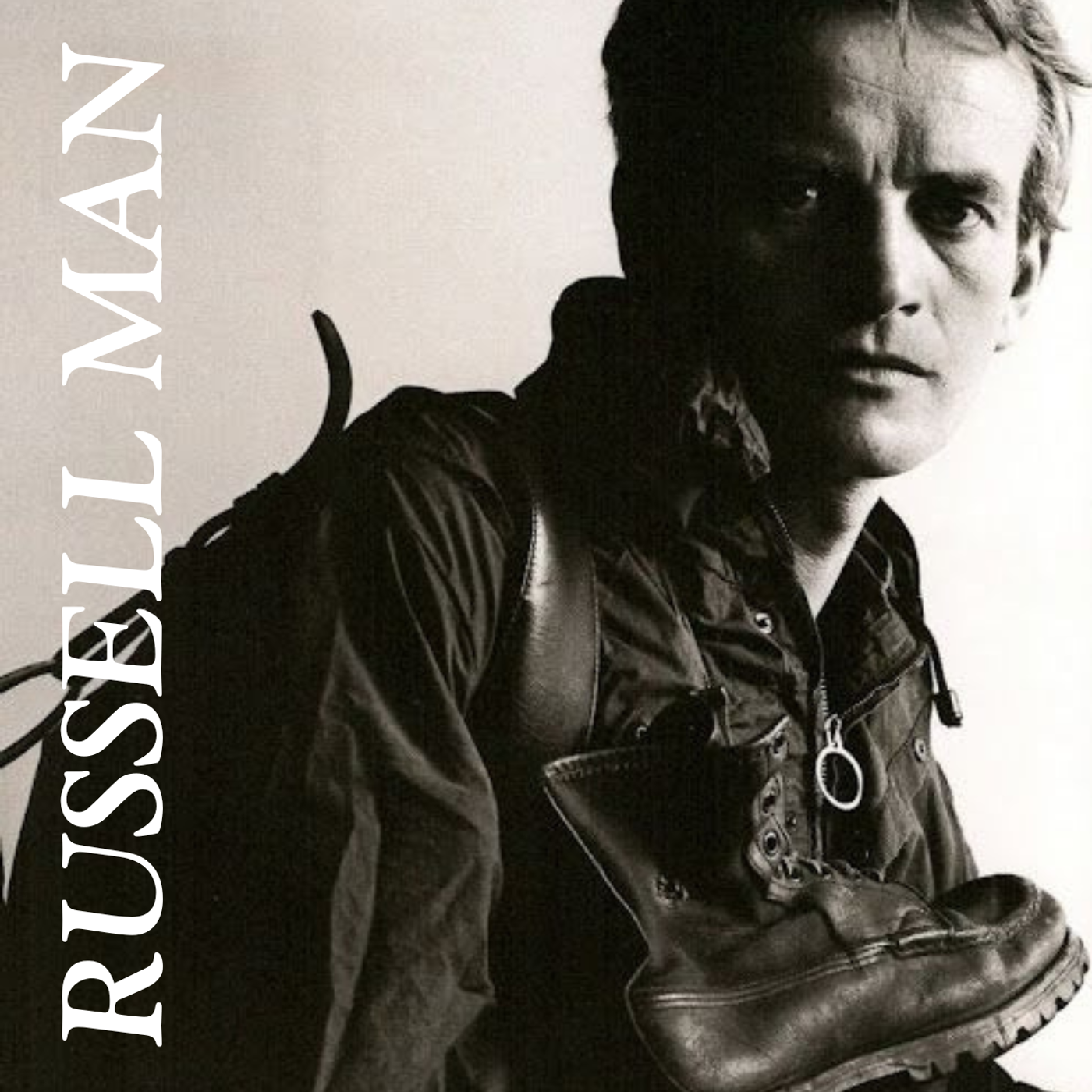 Russell Man podcast artwork