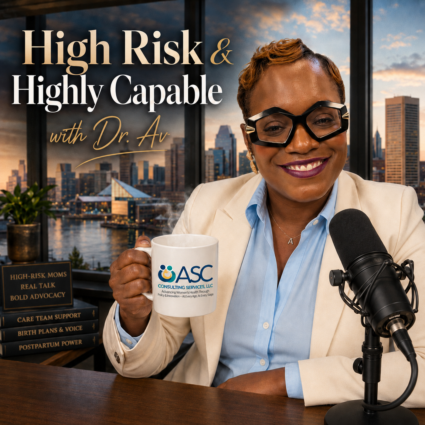 High Risk & Highly Capable
