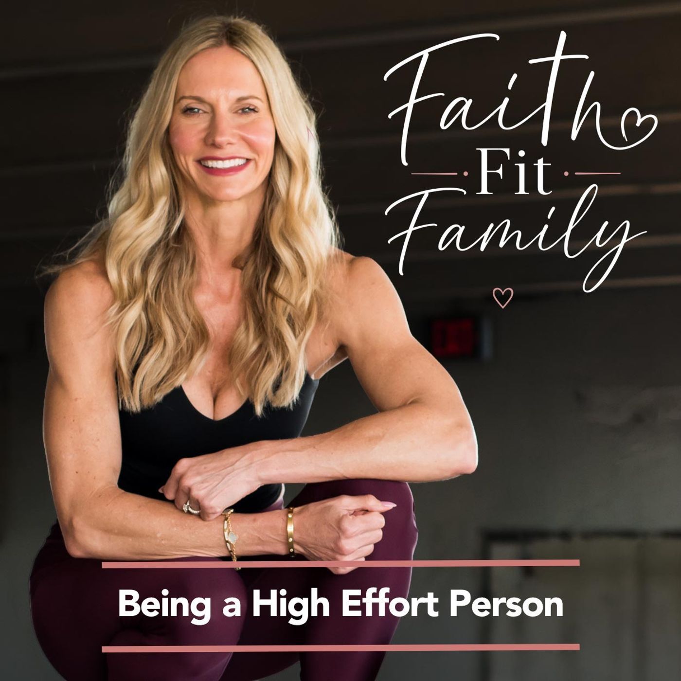 E15: Being a High Effort Person