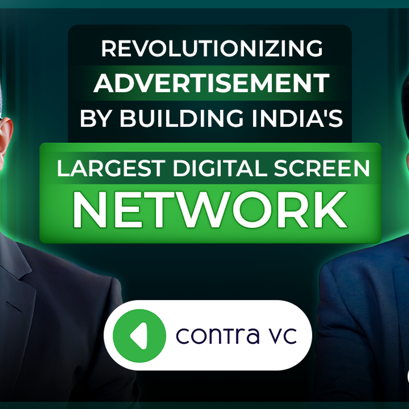 Transforming India's urban advertising landscape through tech and analytics episode artwork