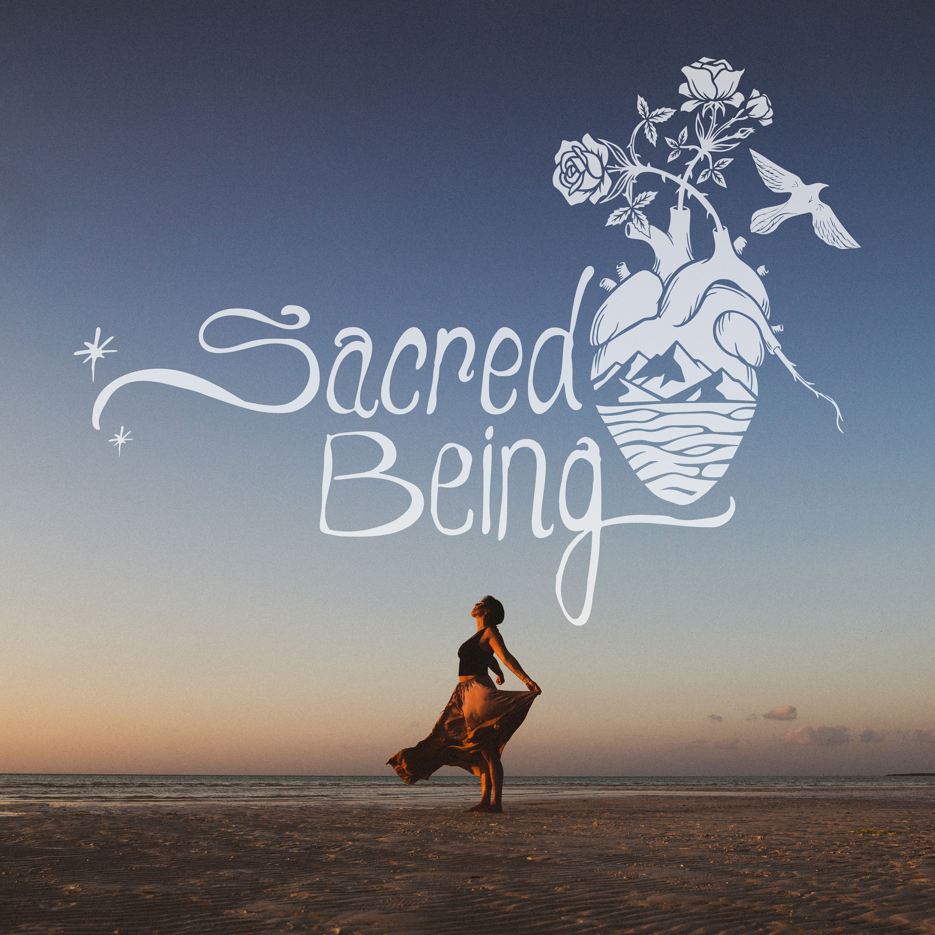 Sacred Being: Conversations for the Free Spirit
