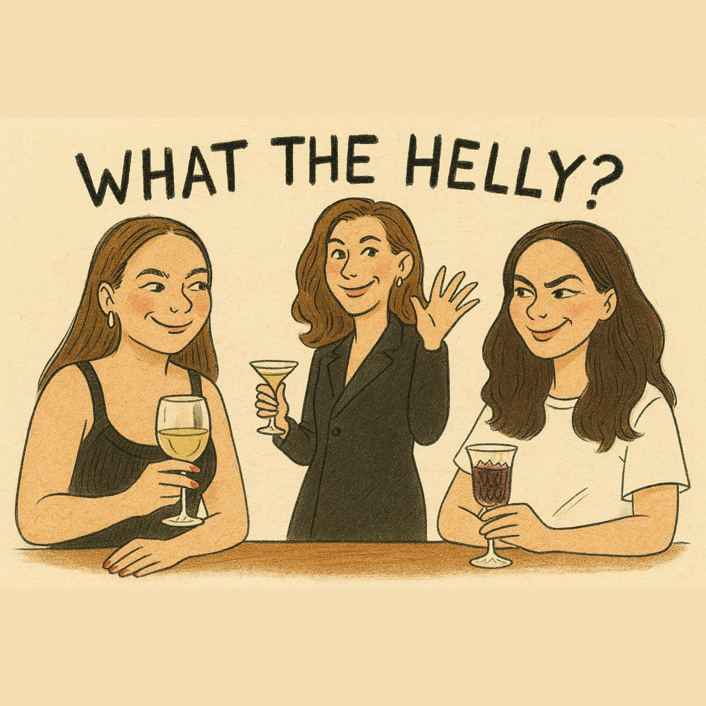Материалистка и современный дейтинг: фильм про любовь без любви episode artwork