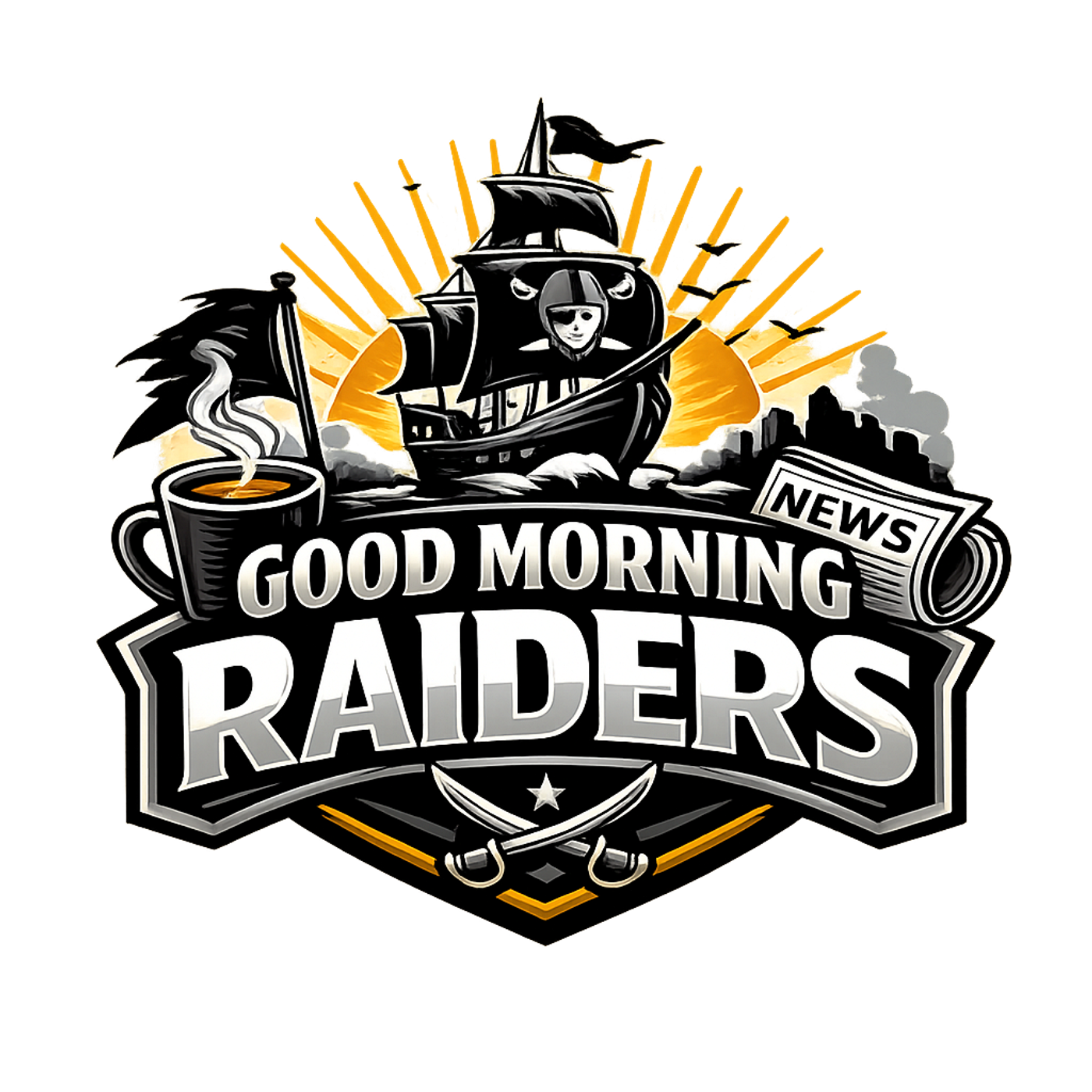 Good Morning Raiders