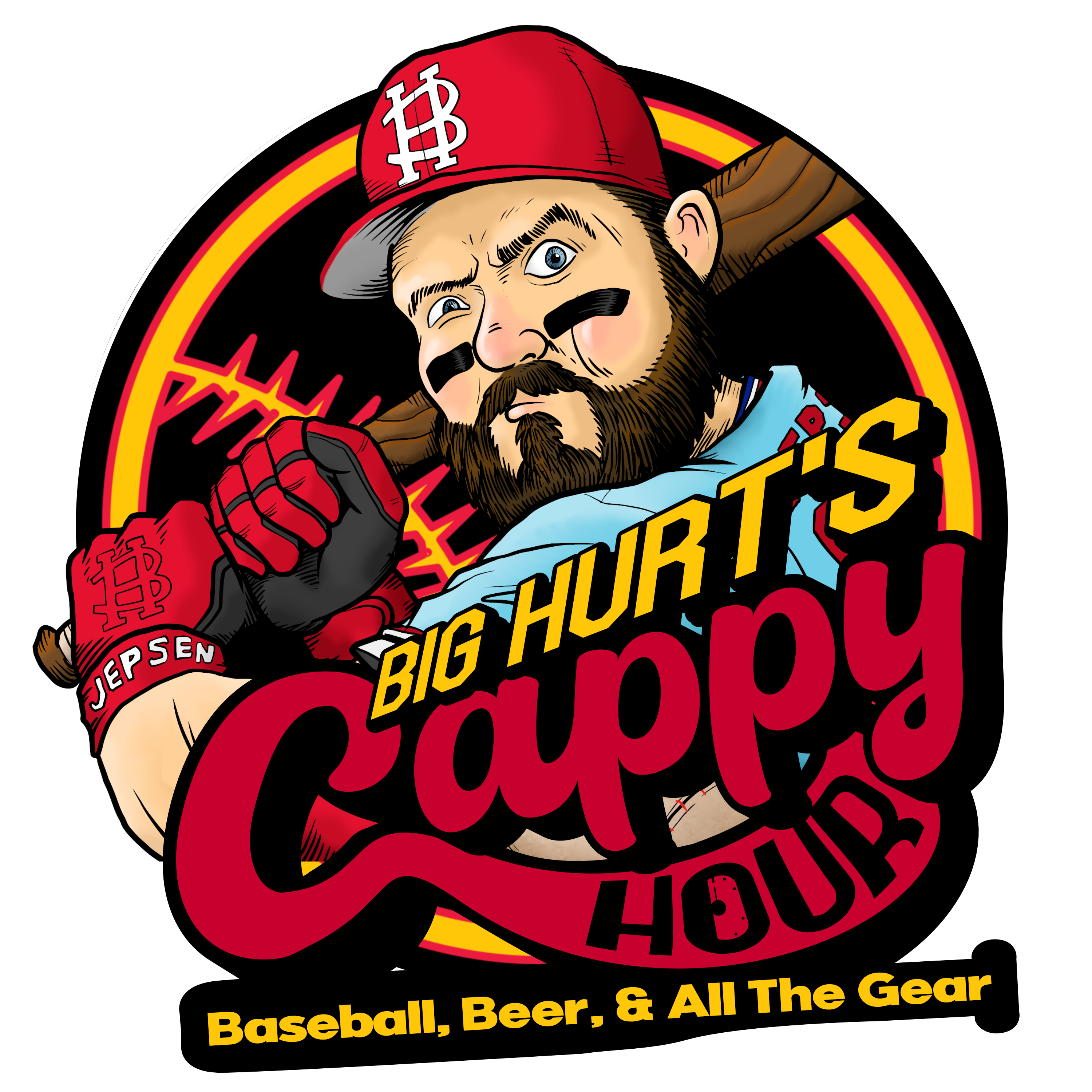 Big Hurt's Cappy Hour
