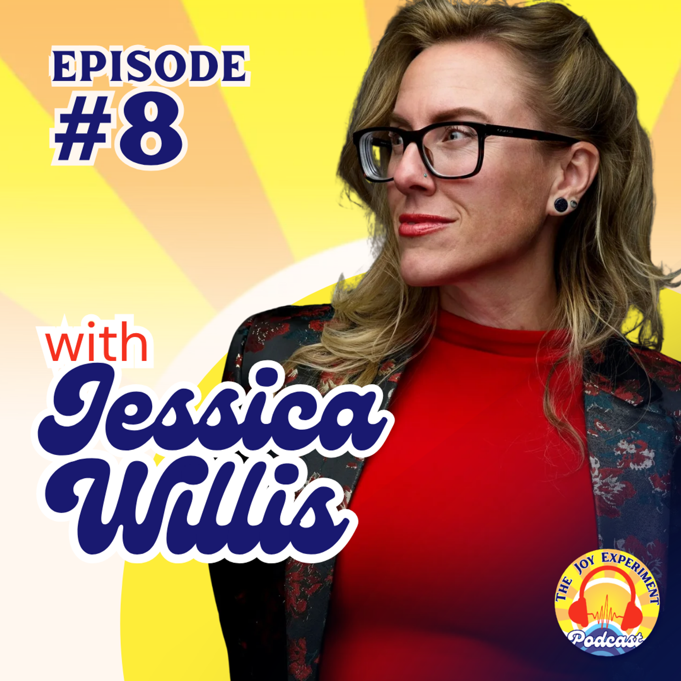 The Joy Experiment Podcast