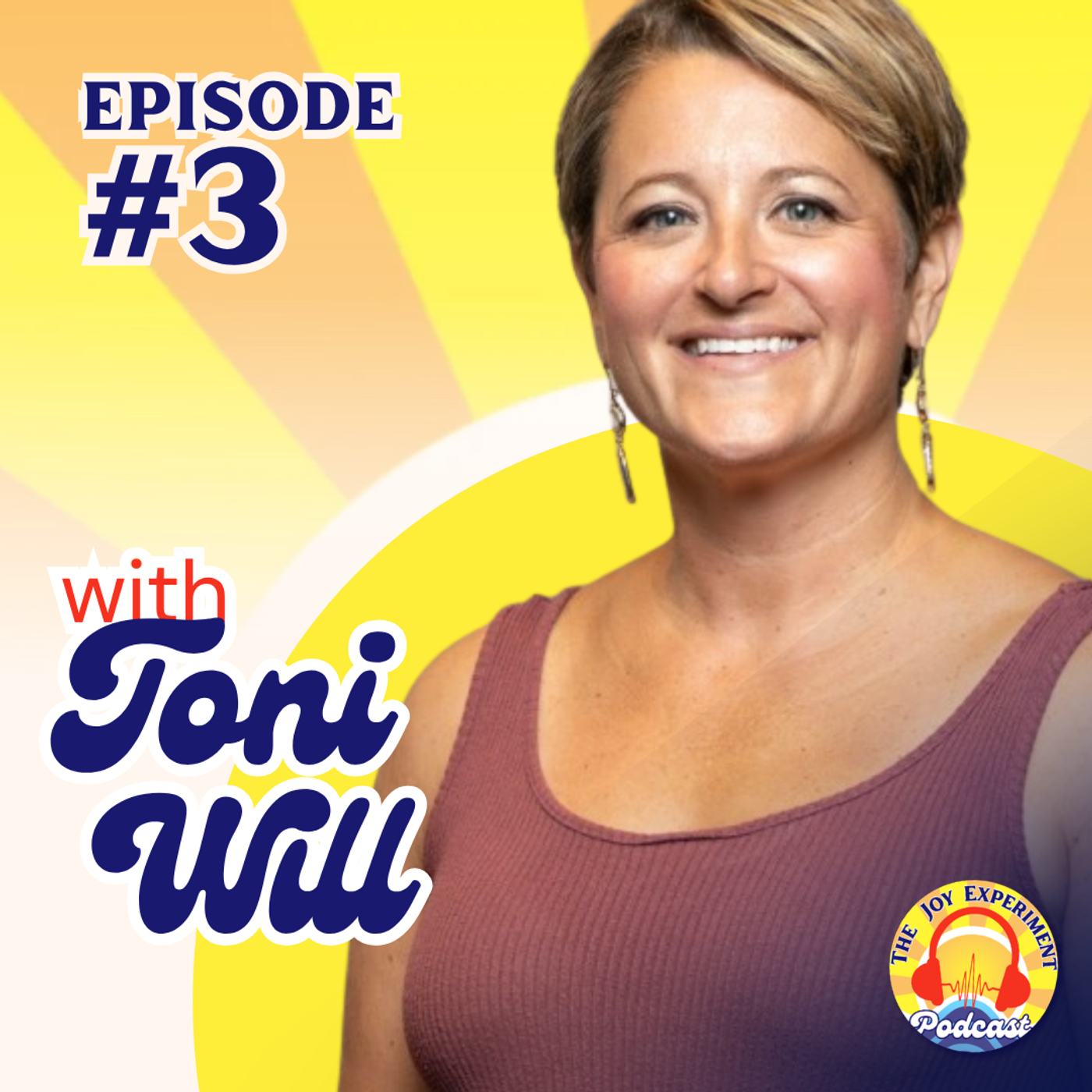 The Joy Experiment Podcast