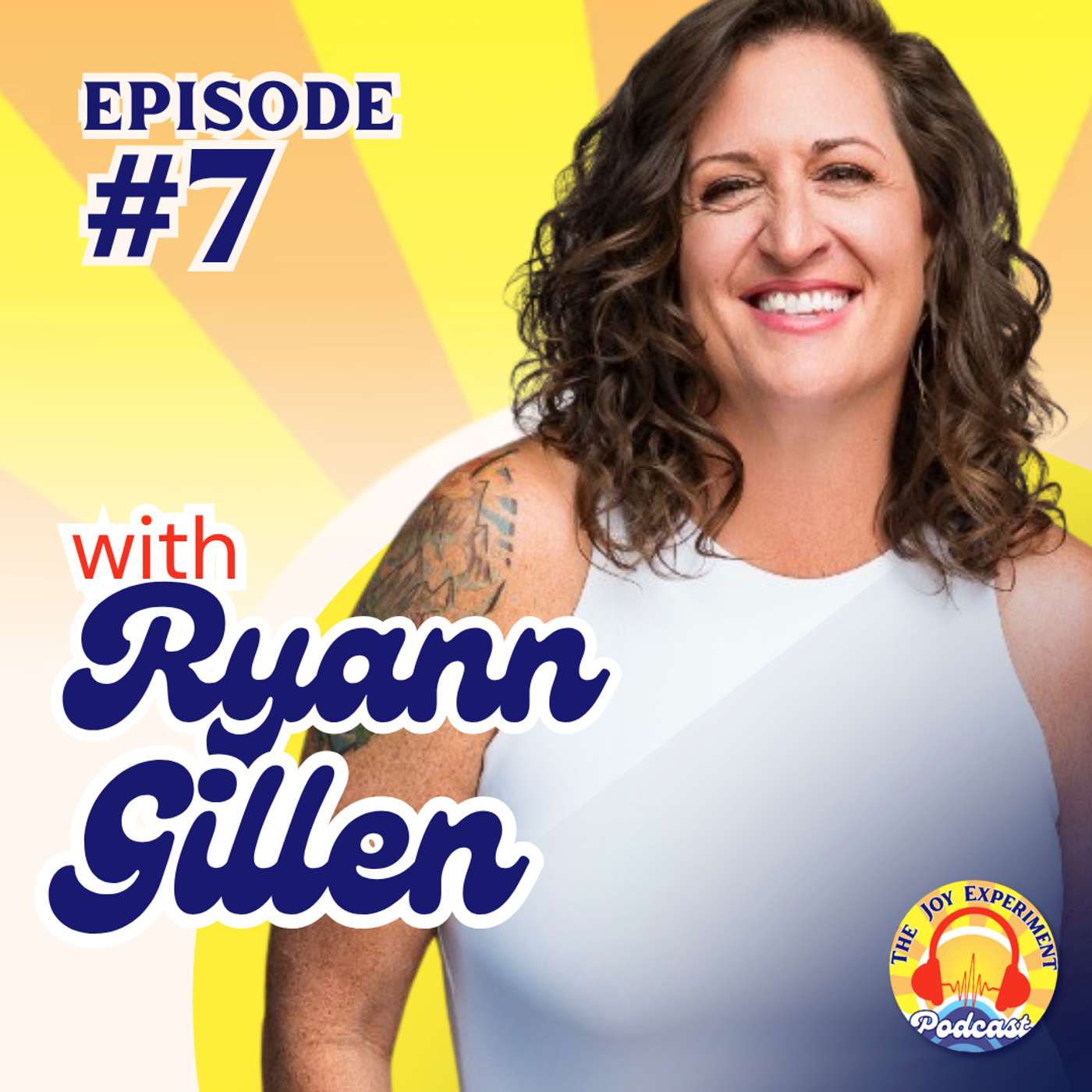 The Joy Experiment Podcast