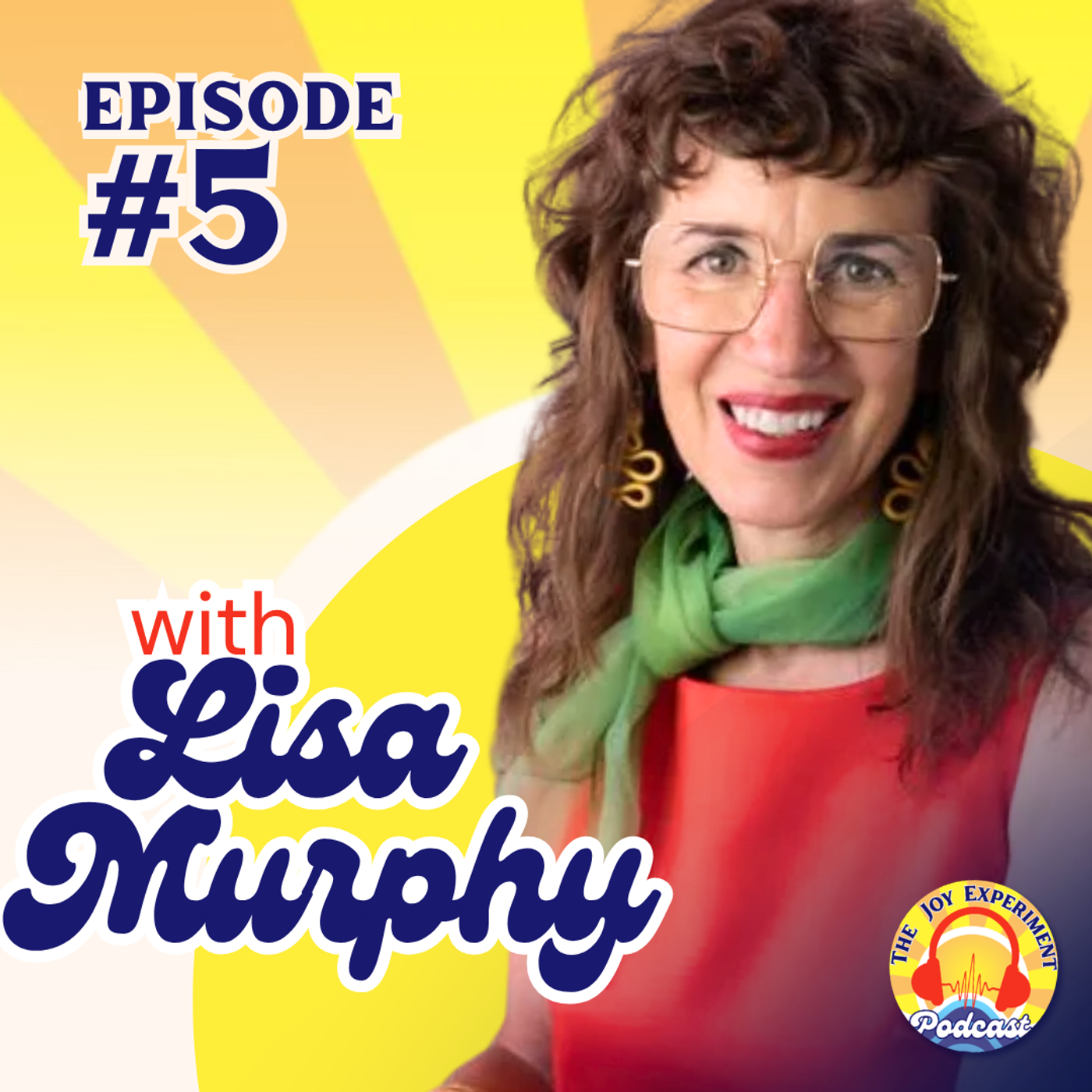 The Joy Experiment Podcast