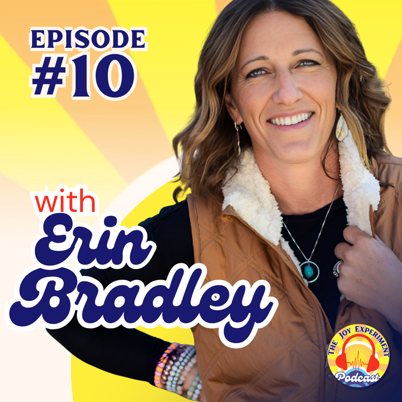 The Joy Experiment Podcast