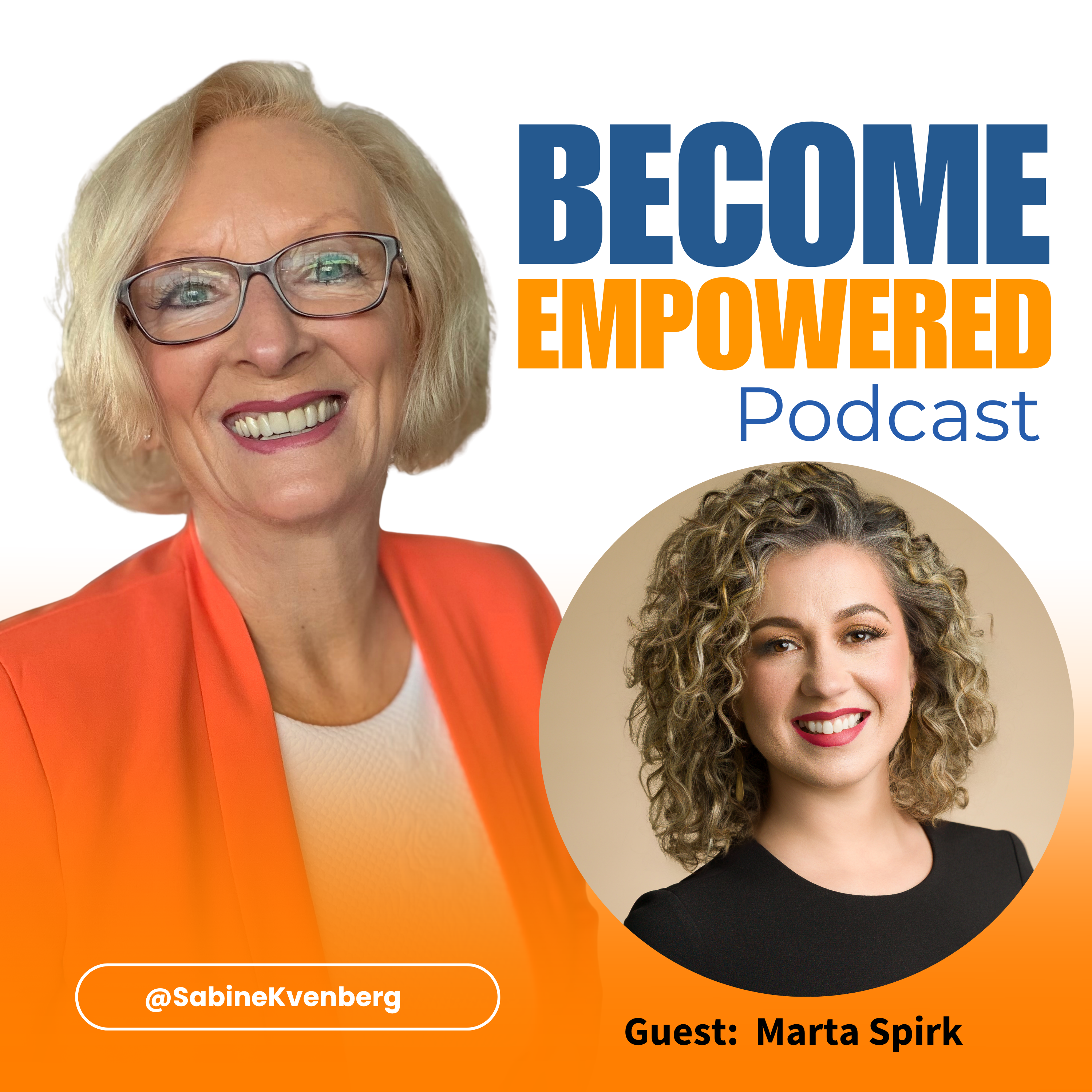 Why You Don't Need More Stages — You Need a Clearer Message | Marta Spirk