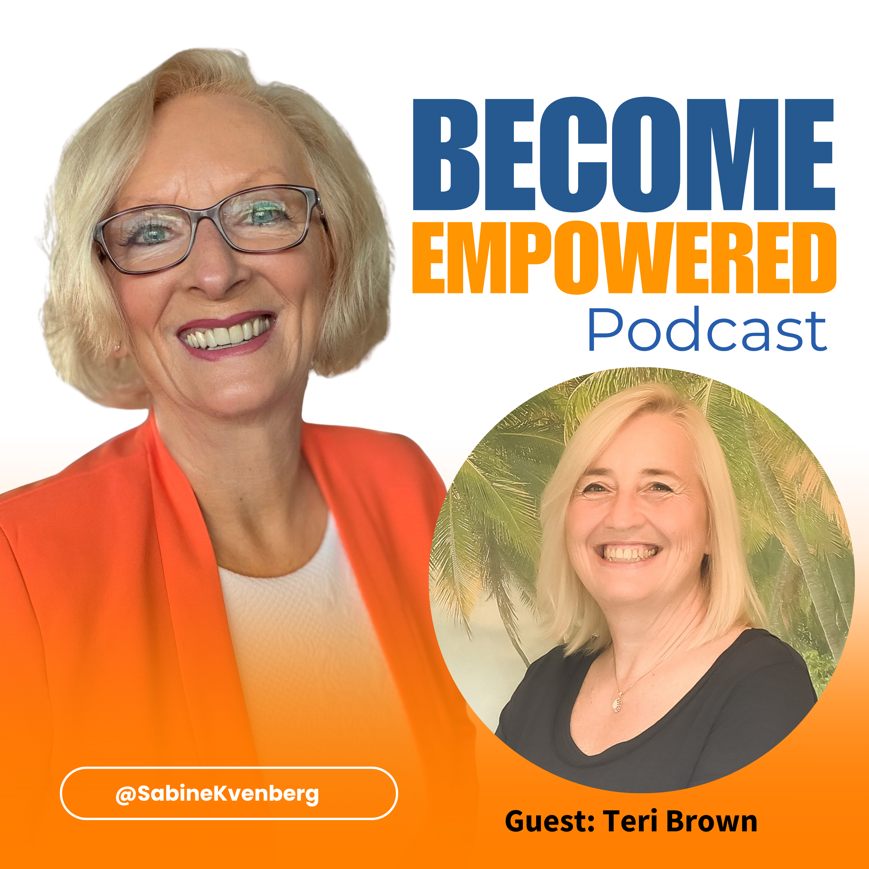 Throw Away Your Bucket List: Teri M. Brown on Adventure, Love & Finding Yourself Again
