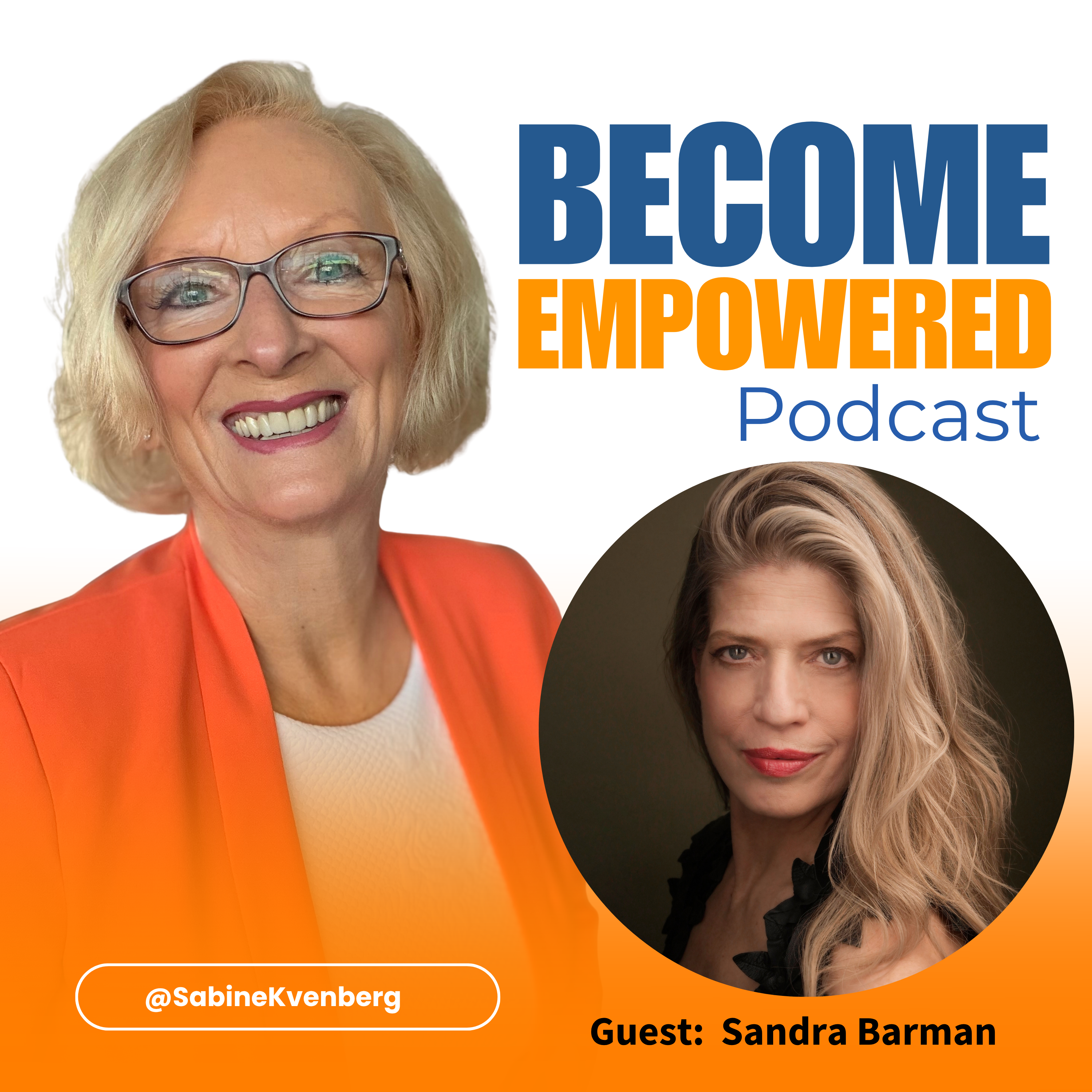 From Broadway to the Pulpit: Sandra Bargman on Finding Your Sacred Voice