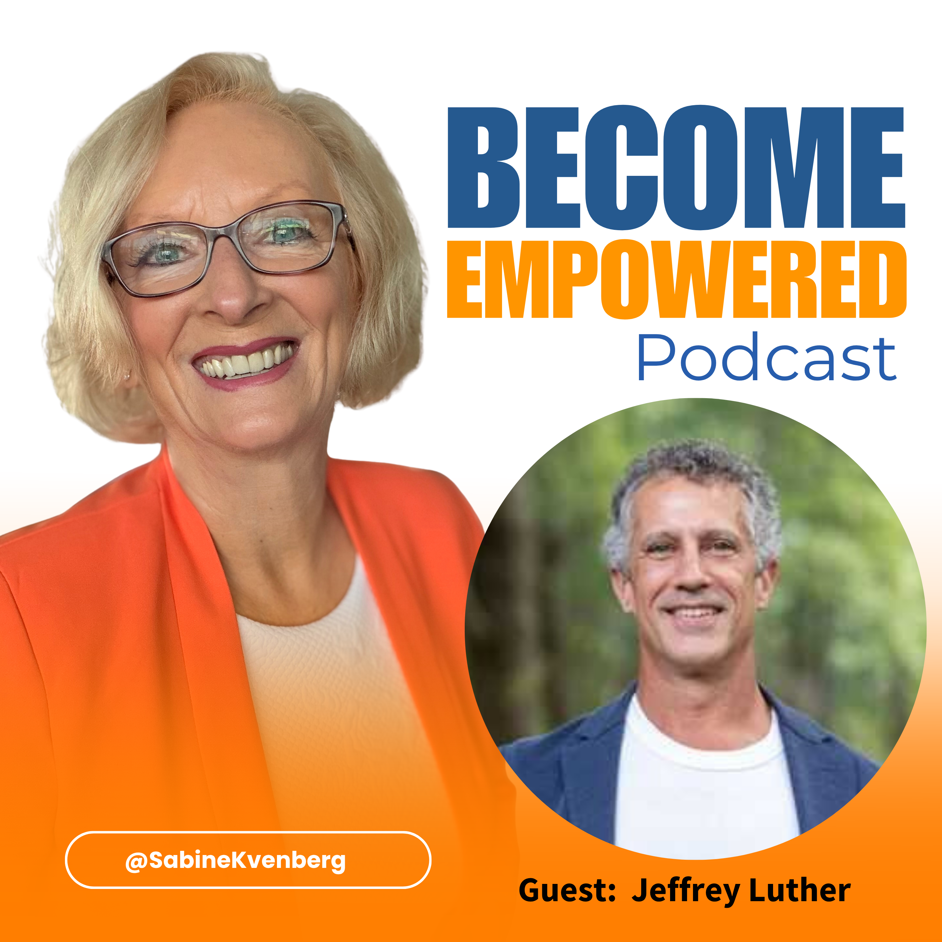 8 Minutes Gone: Jeff Luther on Rebuilding Life 30 Seconds at a Time episode artwork