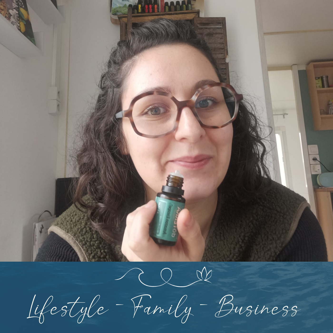 #12  La différence de qualité dōTERRA avec Amélie Dupret