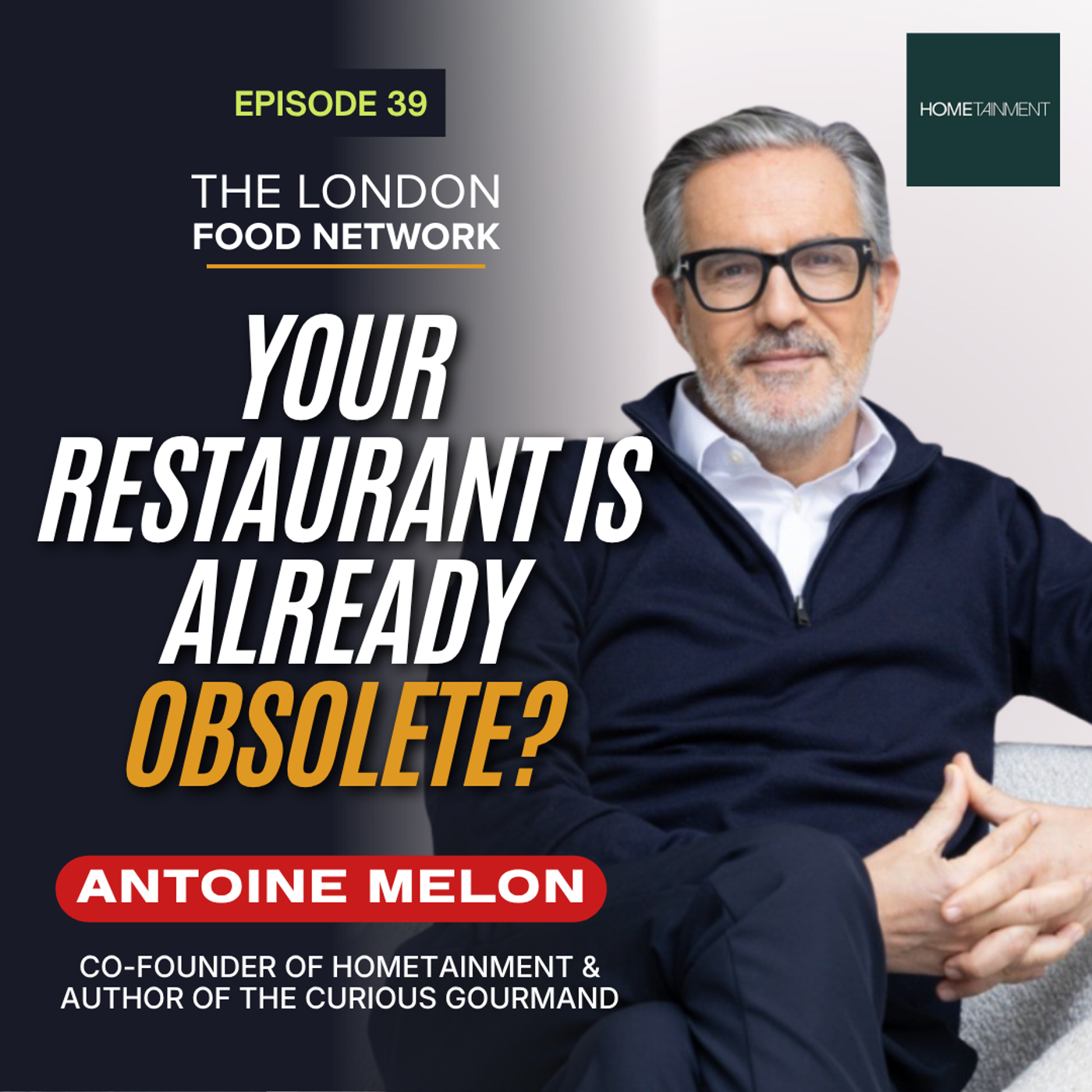 He Decentralized Hospitality. Here's How. episode artwork