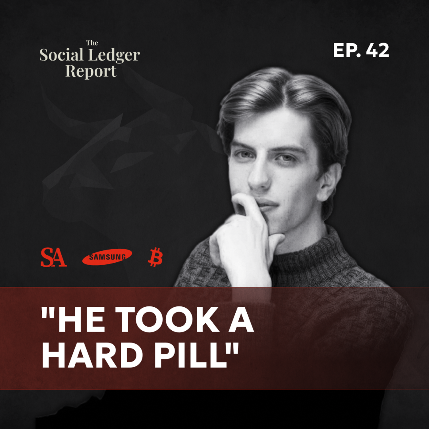 Episode 42: Mid-2026 AI TradFi Meltdown: Citadel, Leopold, & Kospi Debt Crushes episode artwork