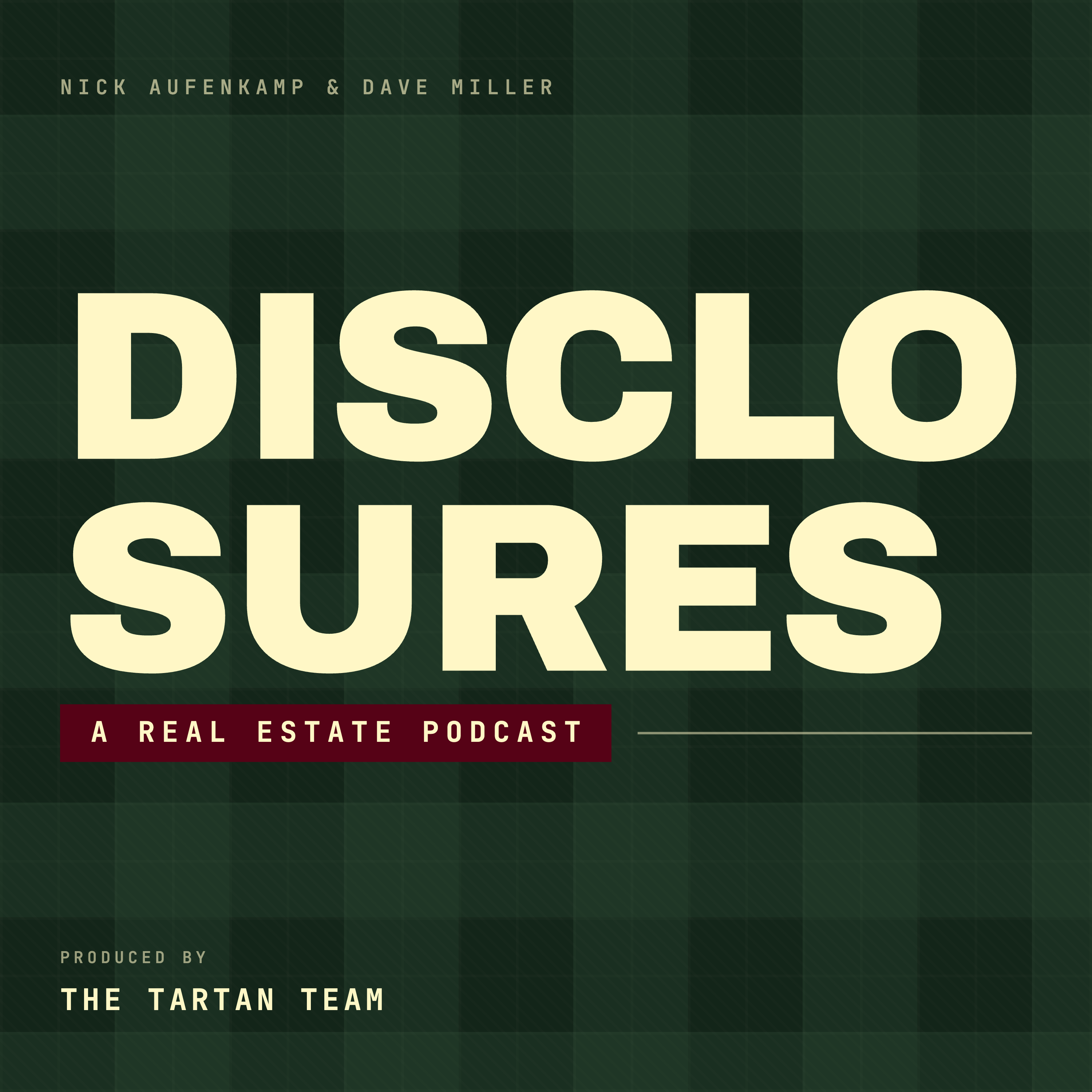 Disclosures with Nick & Dave
