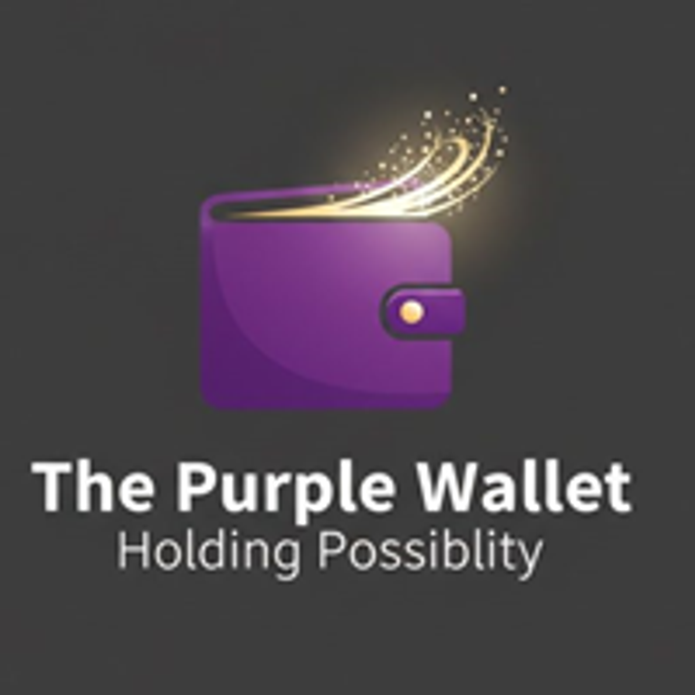 The Purple Wallet podcast artwork