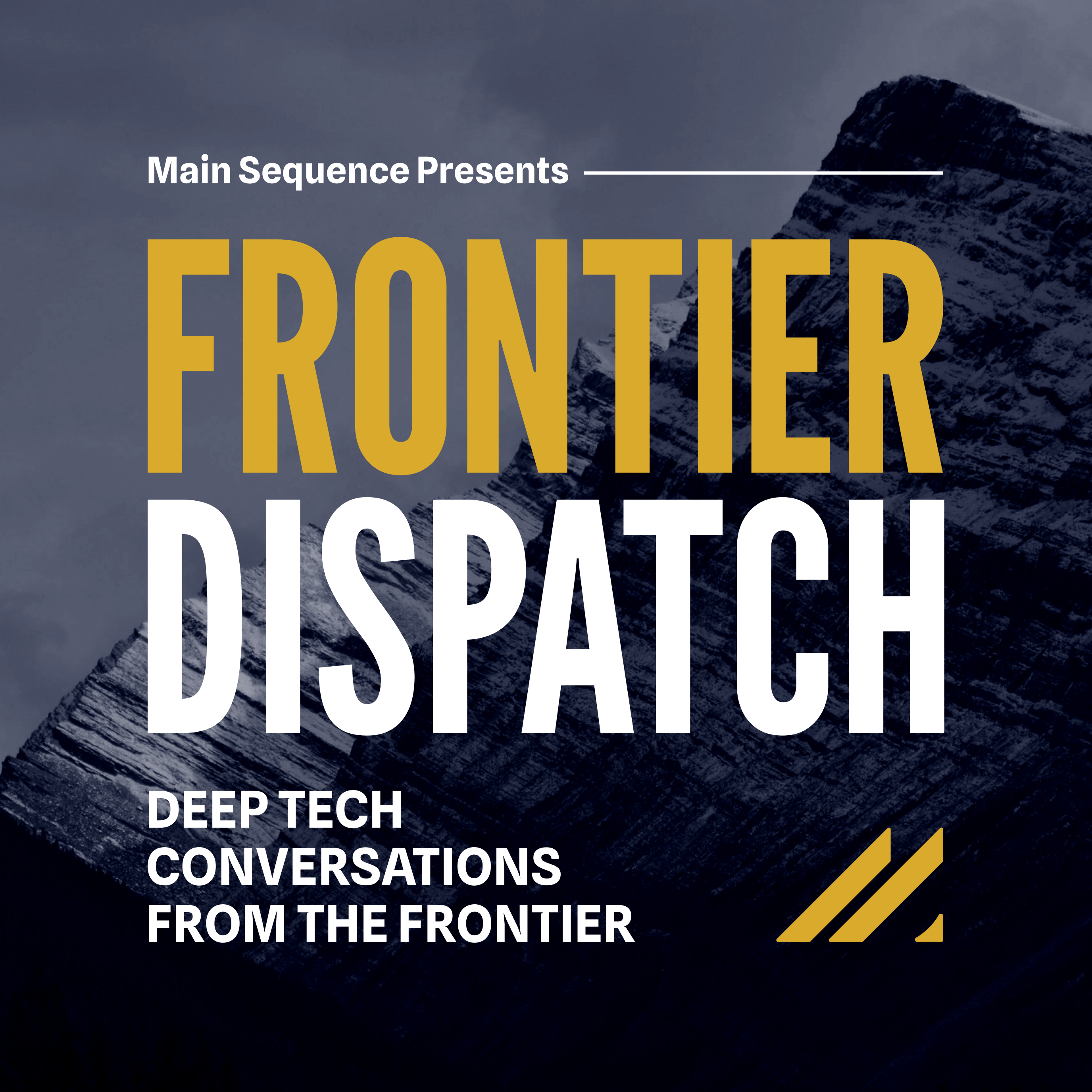 Frontier Dispatch: Deep Tech Conversations