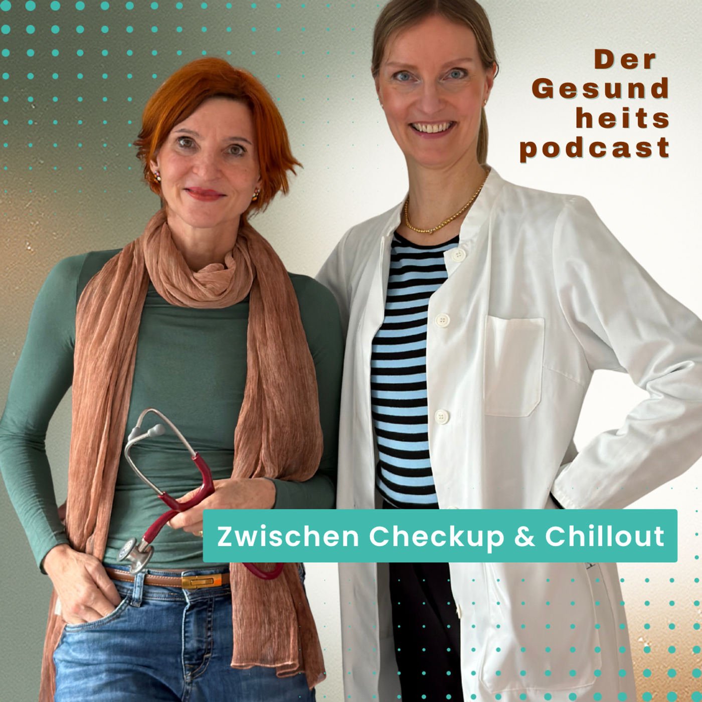 Zwischen Checkup & Chillout podcast artwork