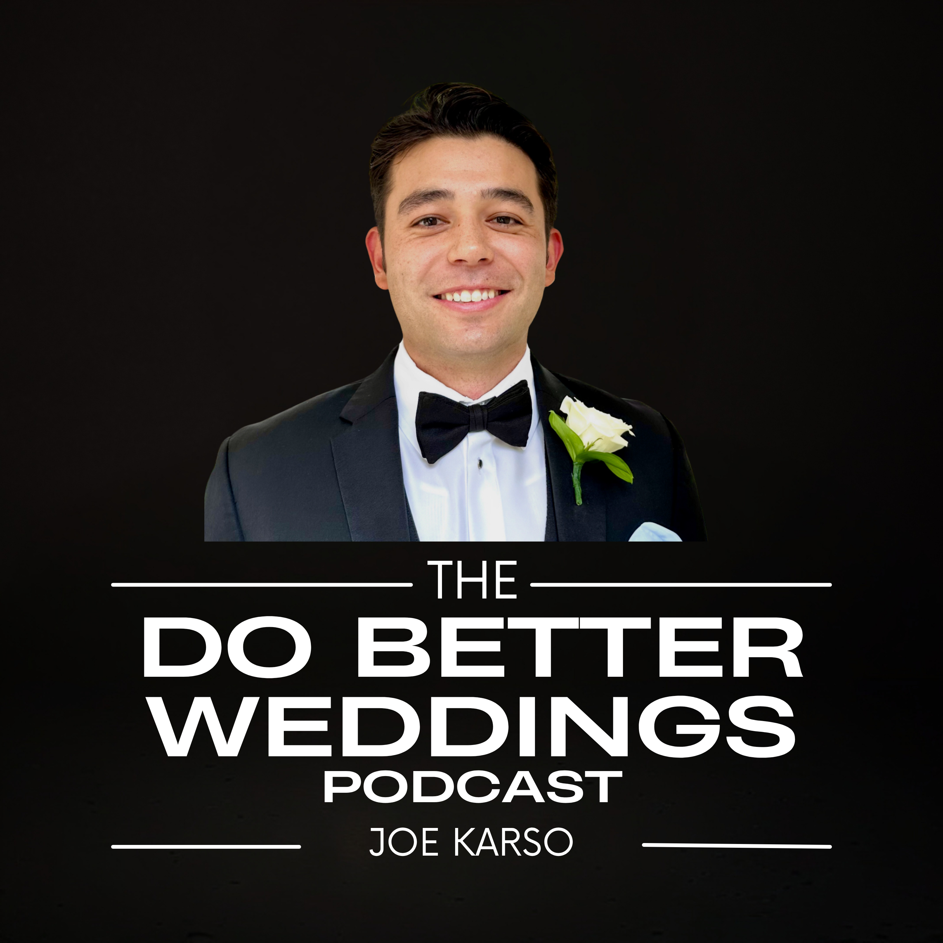 The Do Better Weddings Podcast