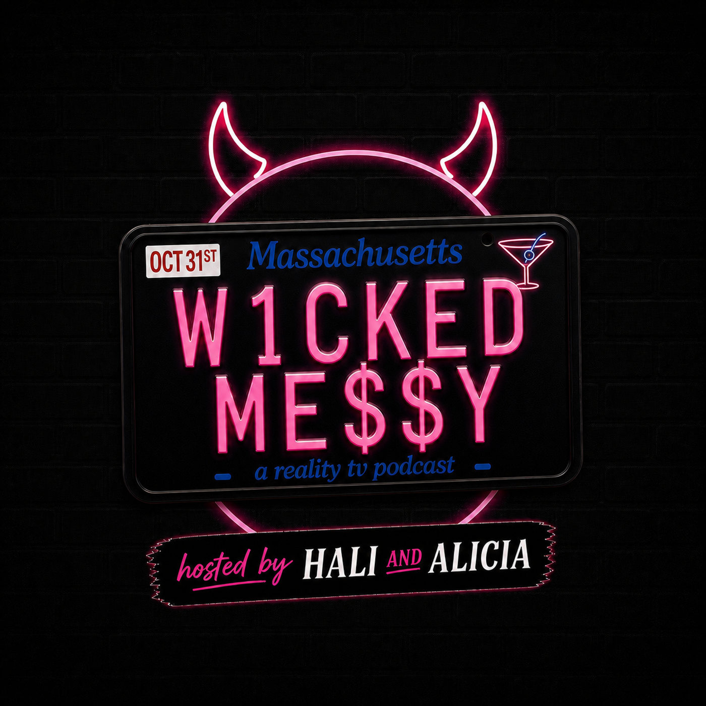 Wicked Messy