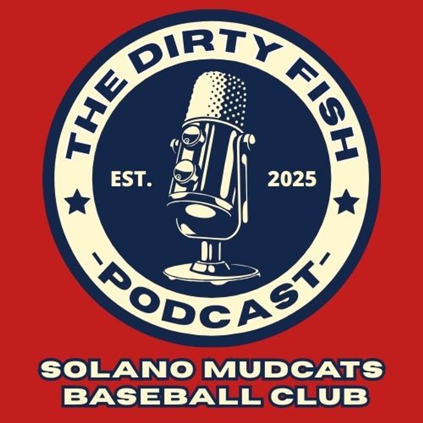 The Dirty Fish Podcast podcast artwork