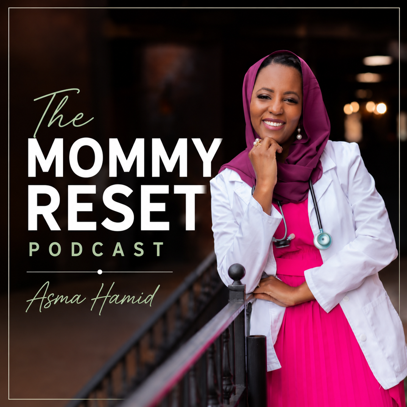 The Mommy Reset Podcast