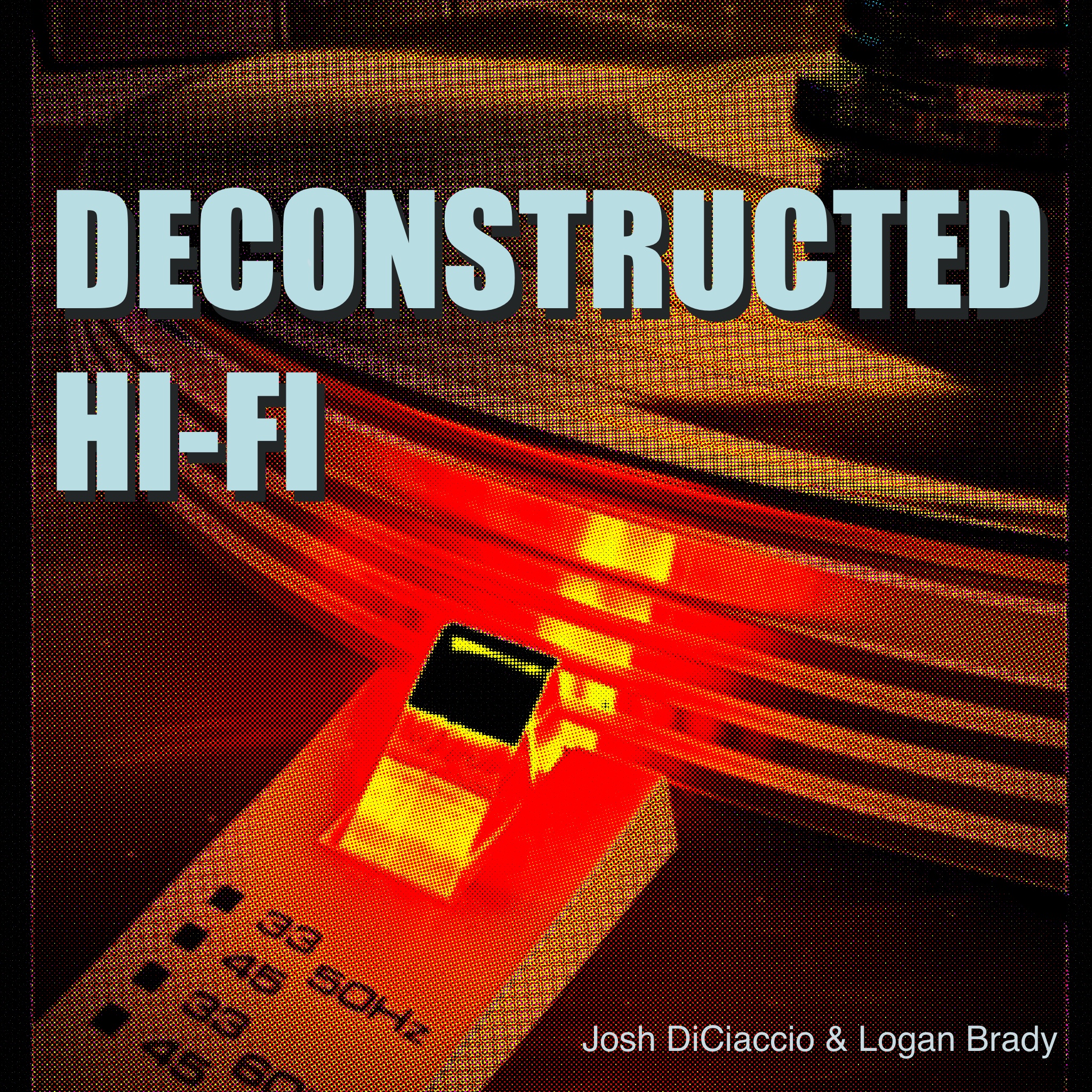 Decontructed Hi-Fi podcast artwork
